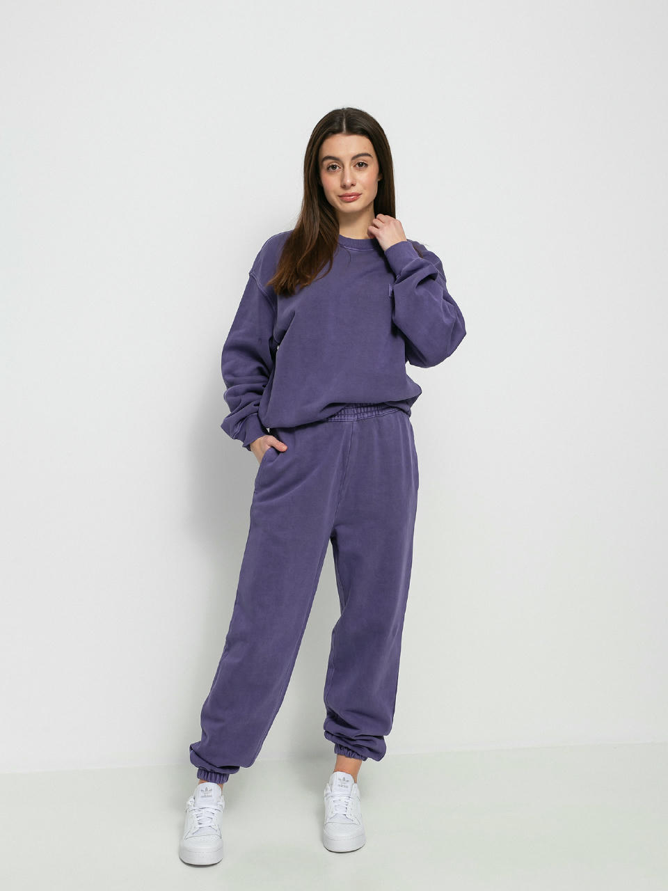 Bluza Carhartt WIP Nelson Wmn (razzmic)