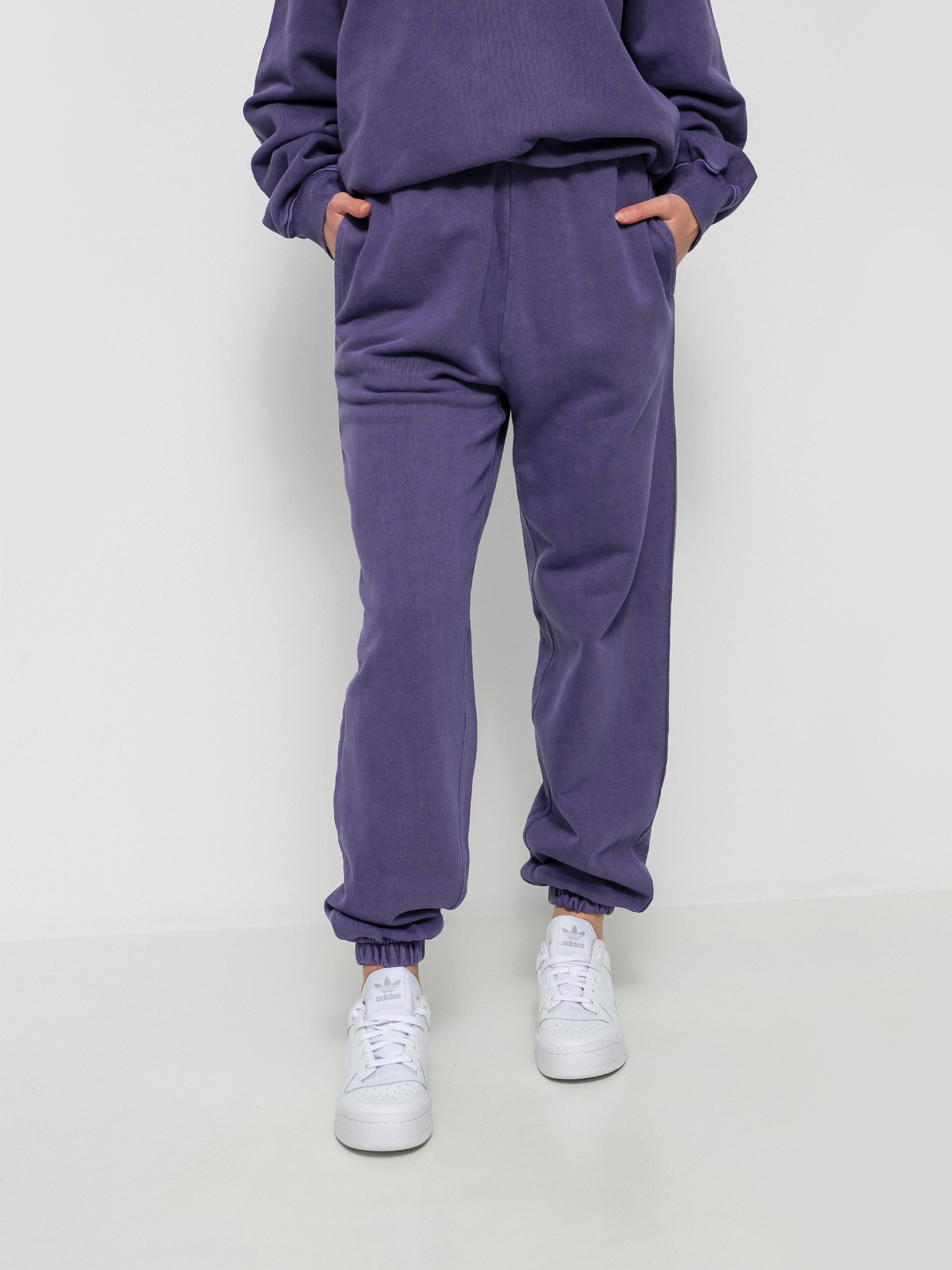 Spodnie Carhartt WIP Nelson Wmn (razzmic)