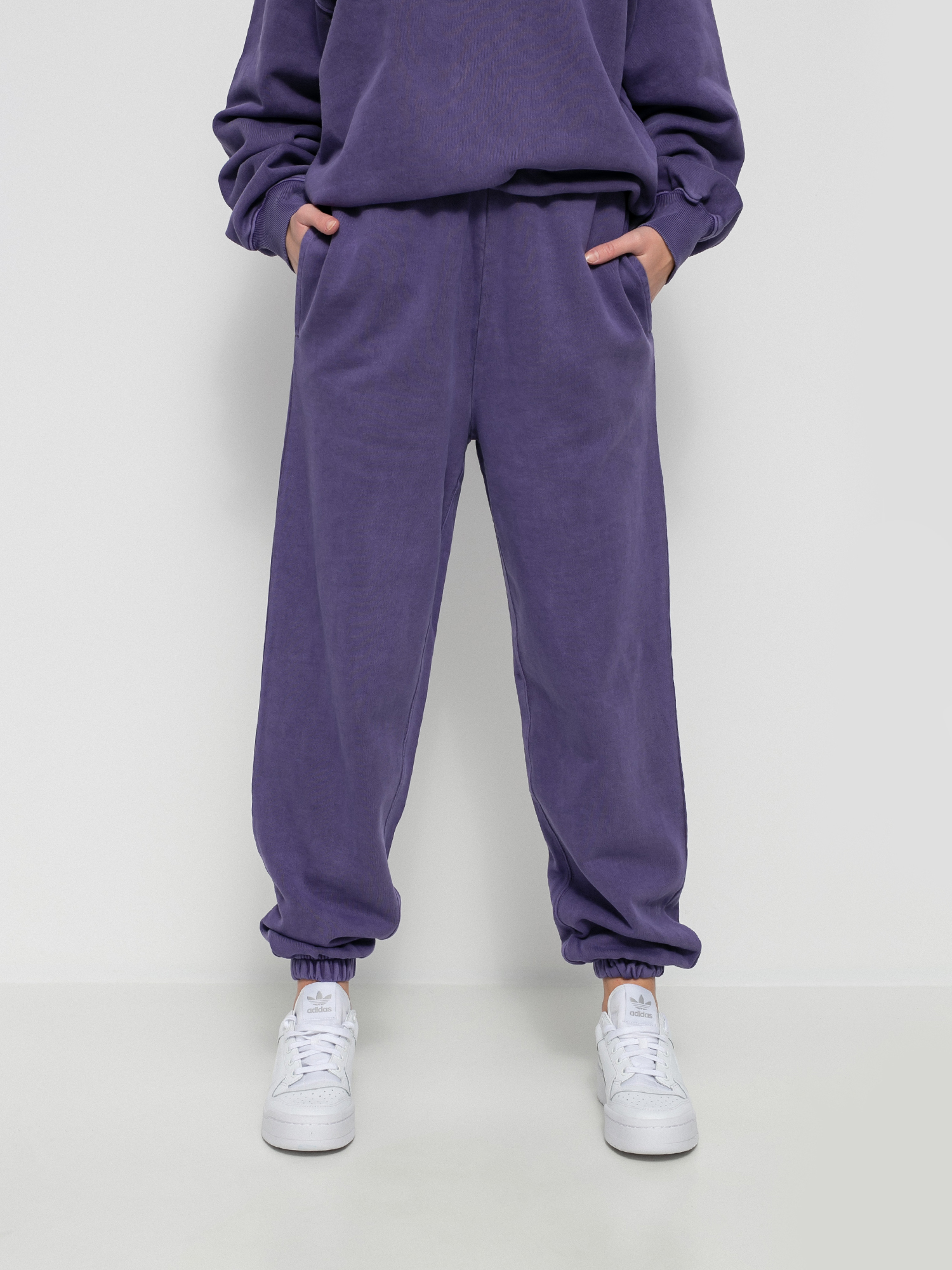 Spodnie Carhartt WIP Nelson Wmn (razzmic)