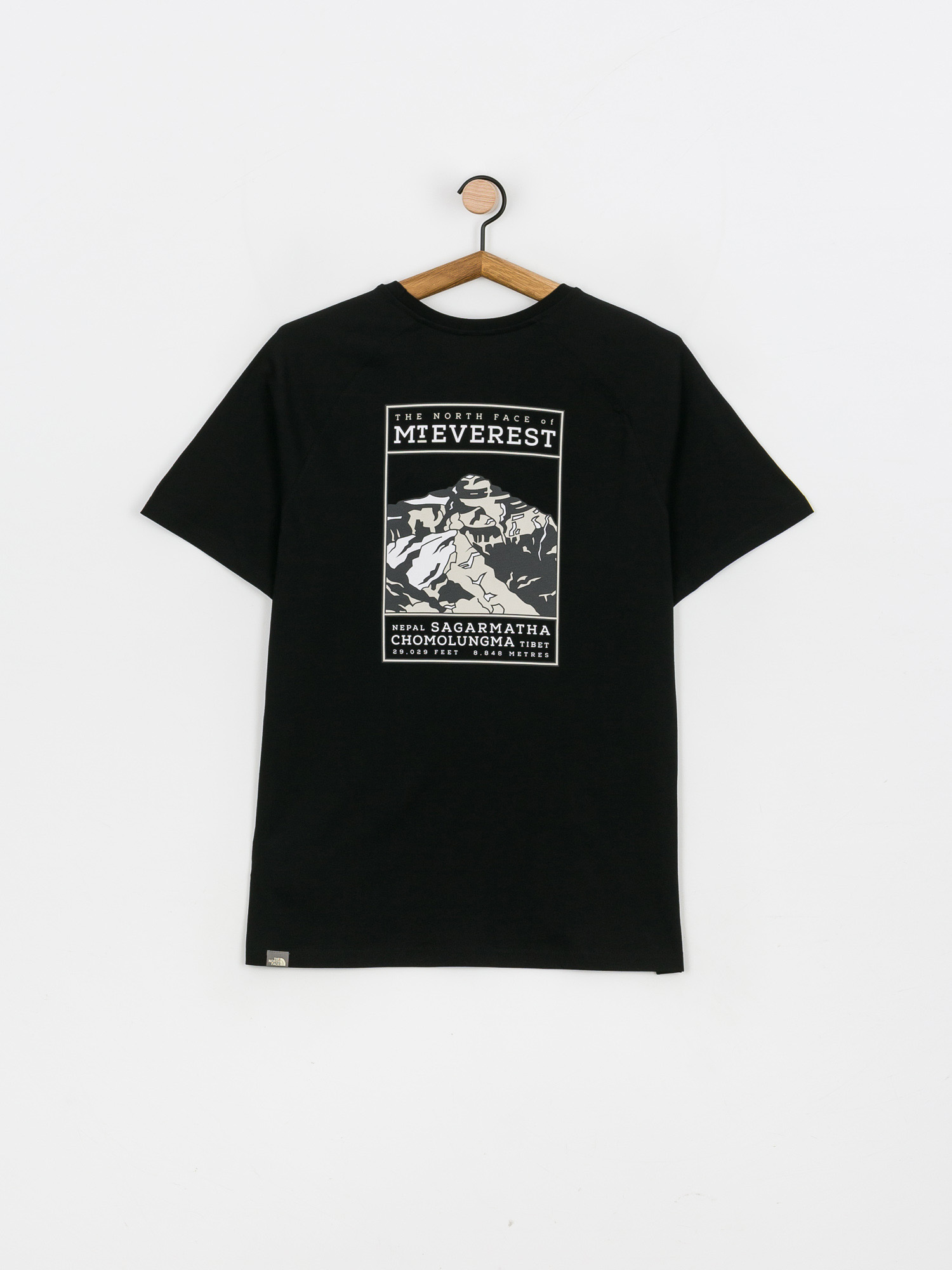 T-shirt The North Face North Faces (tnf black/tnf black)