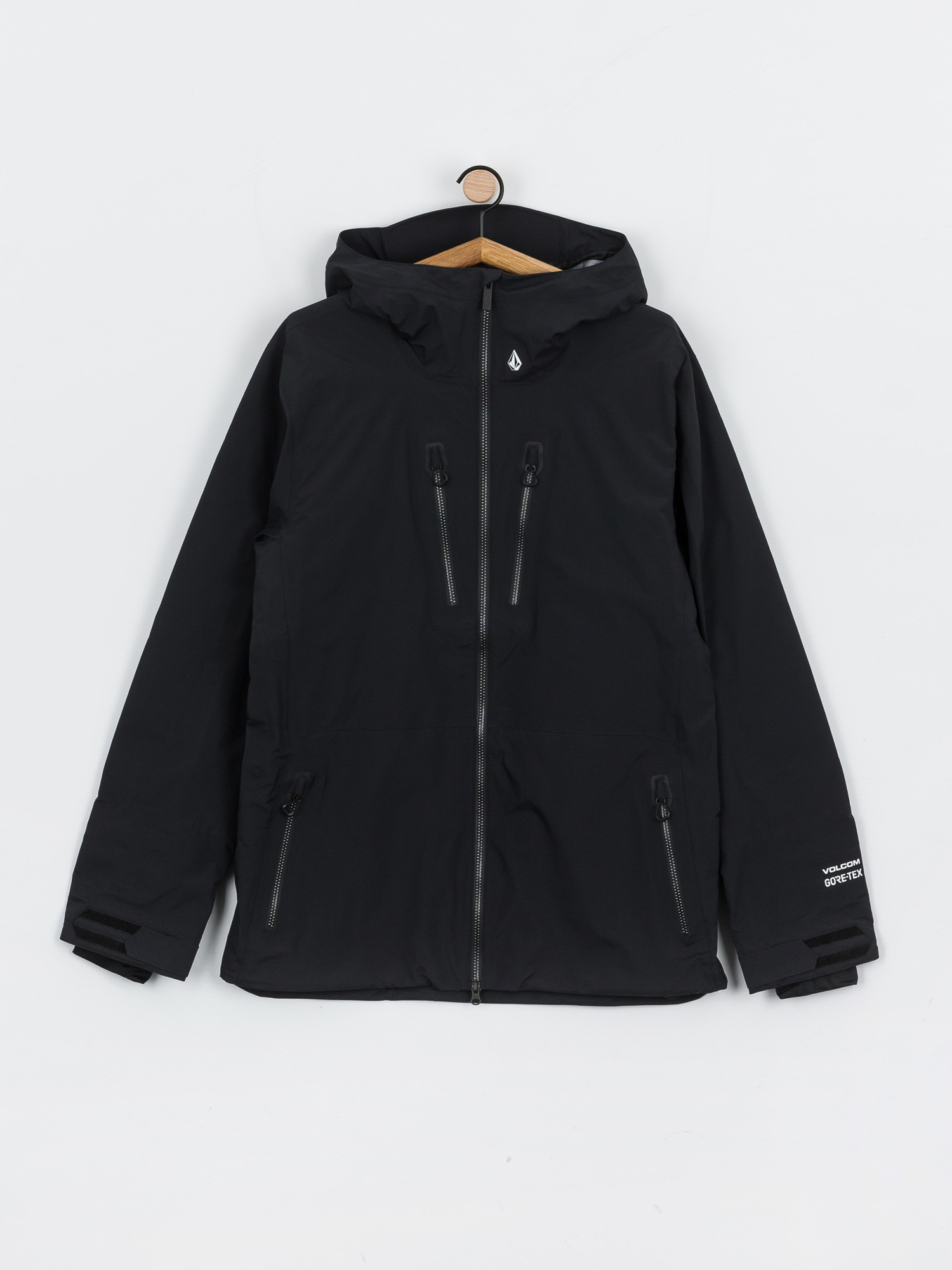 Męska Kurtka snowboardowa Volcom Tds Inf Gore Tex (black)