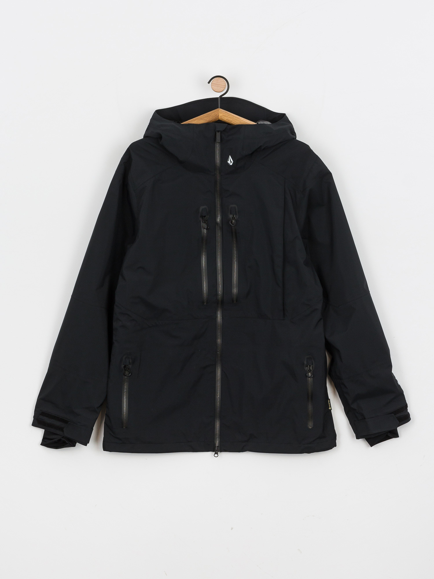 Męska Kurtka snowboardowa Volcom Guide Gore Tex (black)