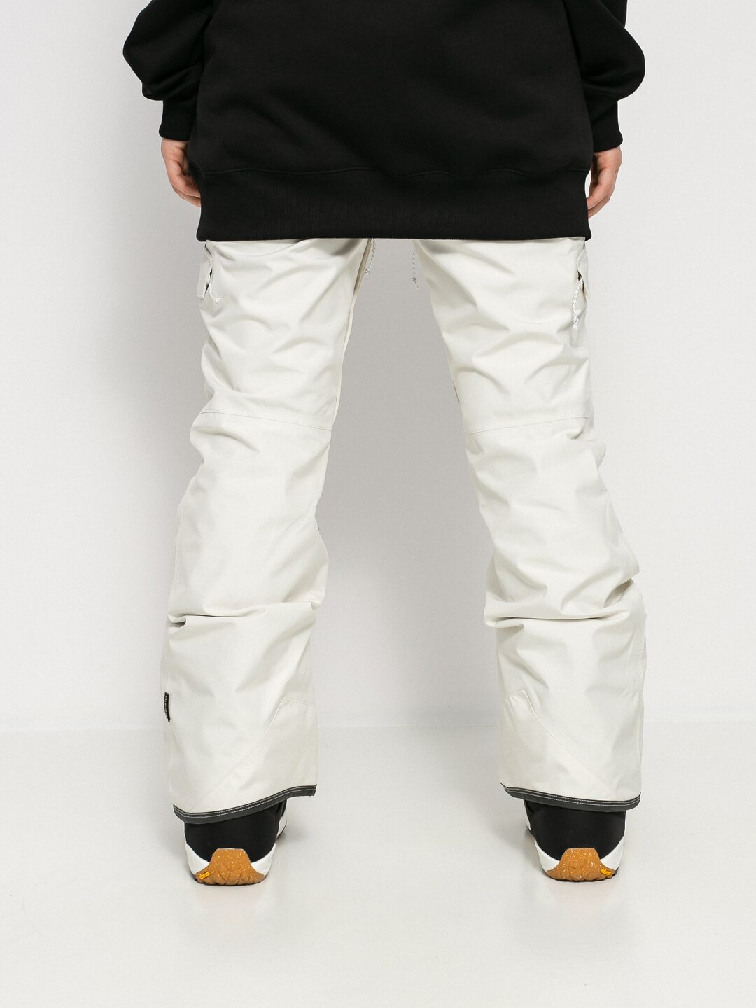 Damskie Spodnie snowboardowe Volcom Aston Gore Tex (bone)