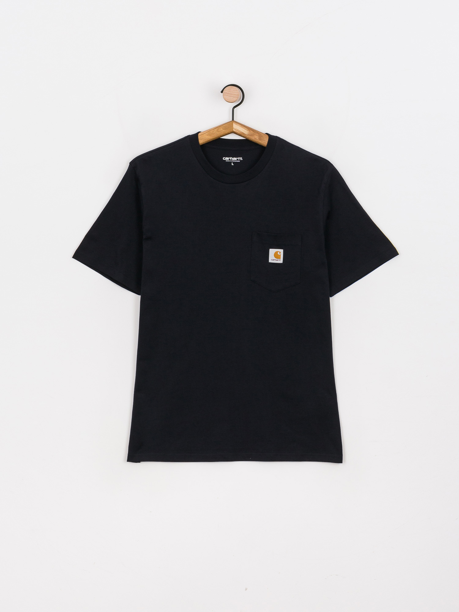 T-shirt Carhartt WIP Pocket (dark navy)