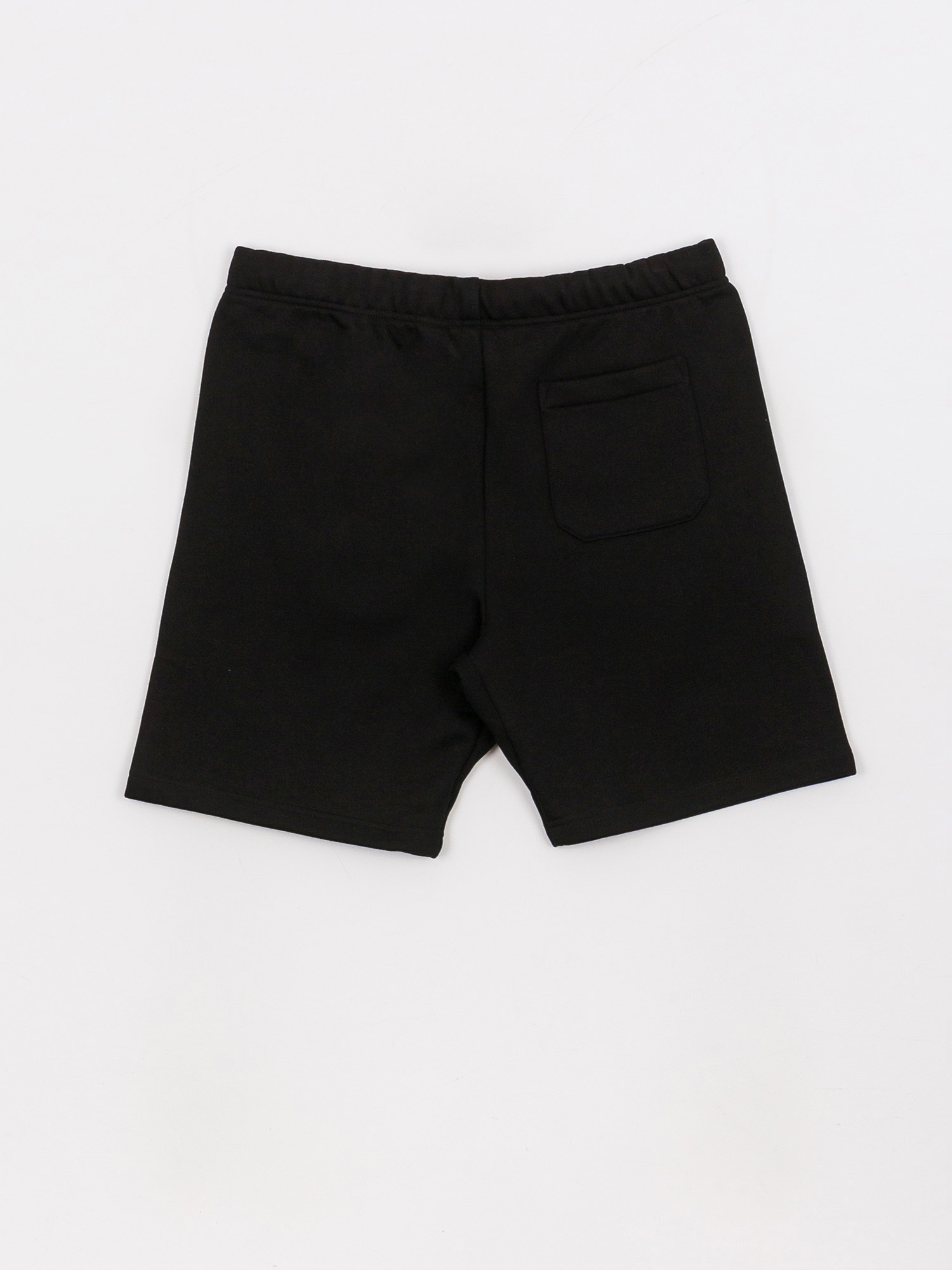 Szorty Carhartt WIP Chase (black/gold)