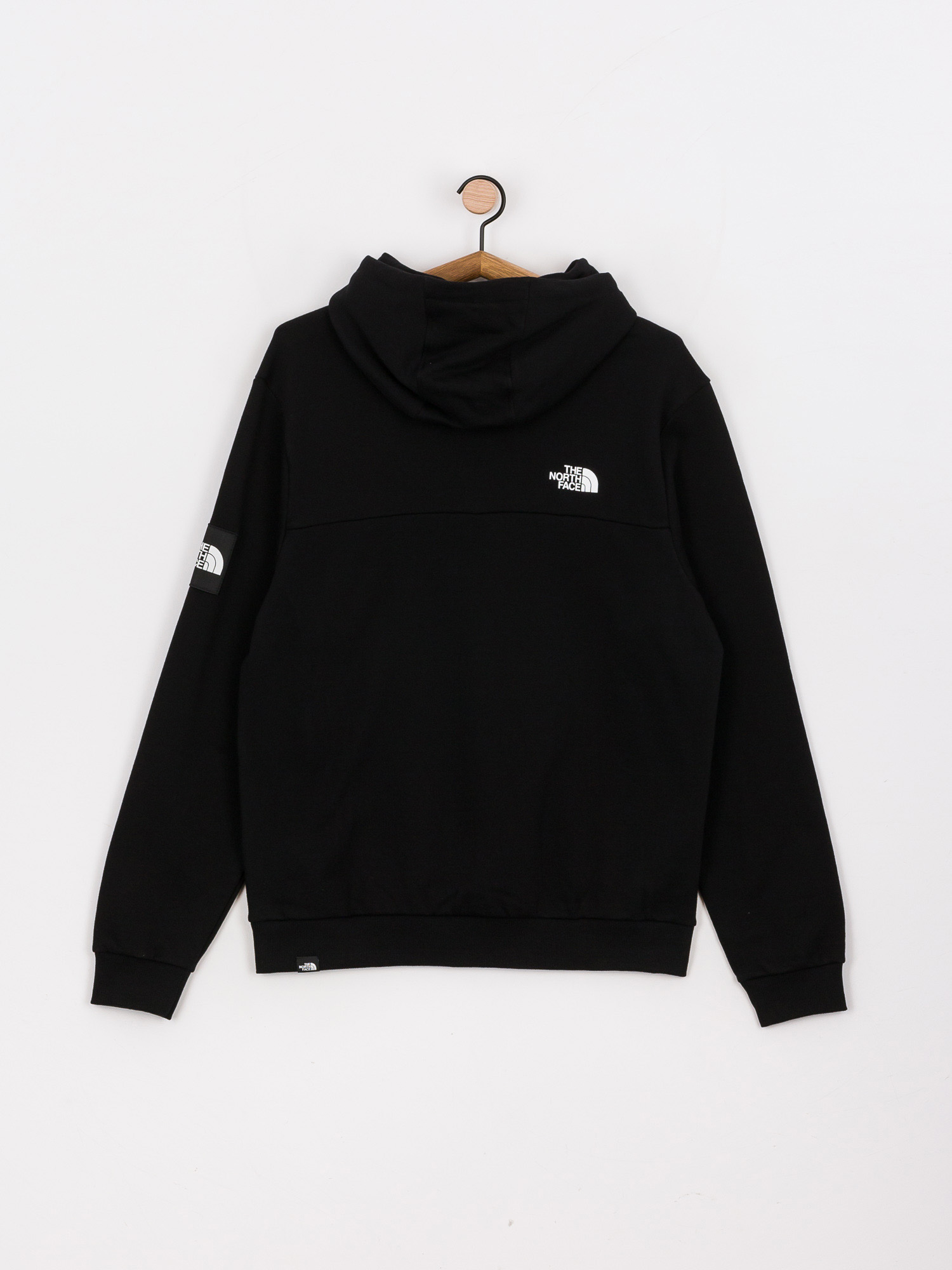 Bluza z kapturem The North Face Fine Alpine HD (tnf black)