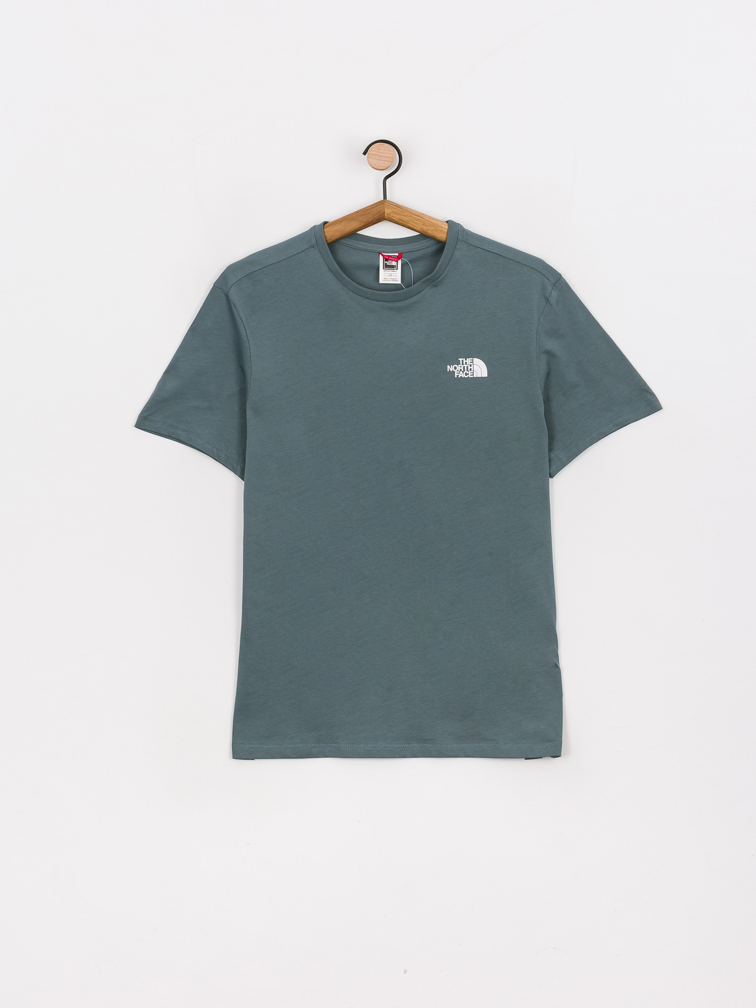 T-shirt The North Face Simple Dome (goblin blue)