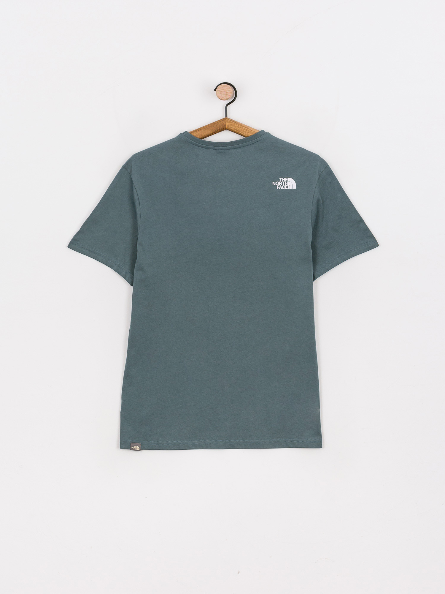 T-shirt The North Face Simple Dome (goblin blue)
