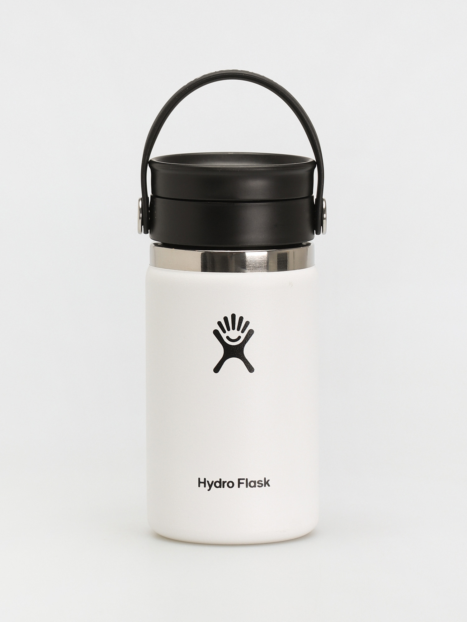 Butelka Hydro Flask Wide Mouth Flex Sip Lid 354ml (white)