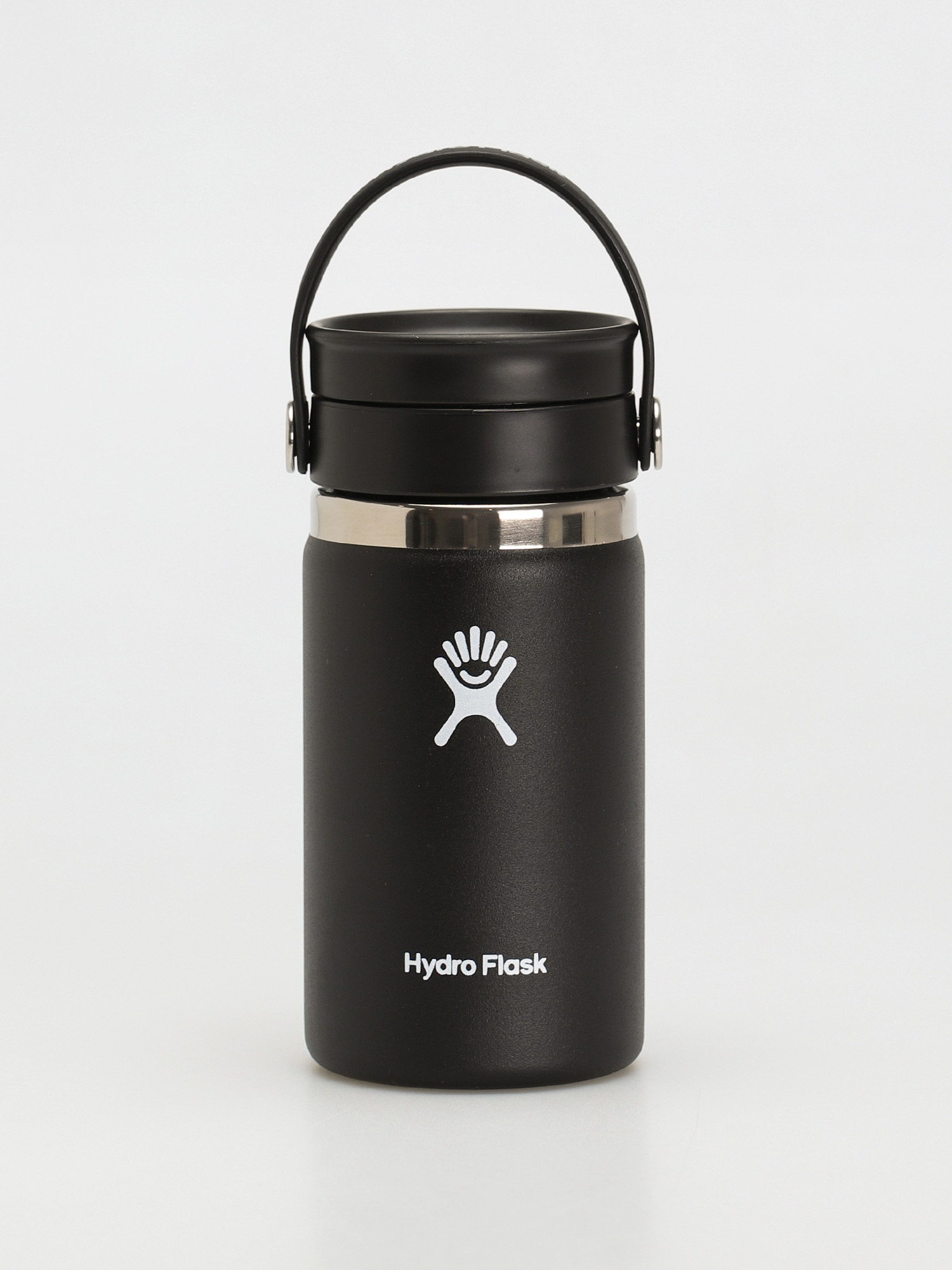 Butelka Hydro Flask Wide Mouth Flex Sip Lid 354ml (black)