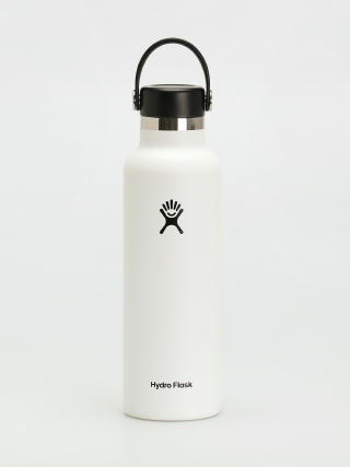 Butelka Hydro Flask Standard Mouth Flex Cap 621ml (white)