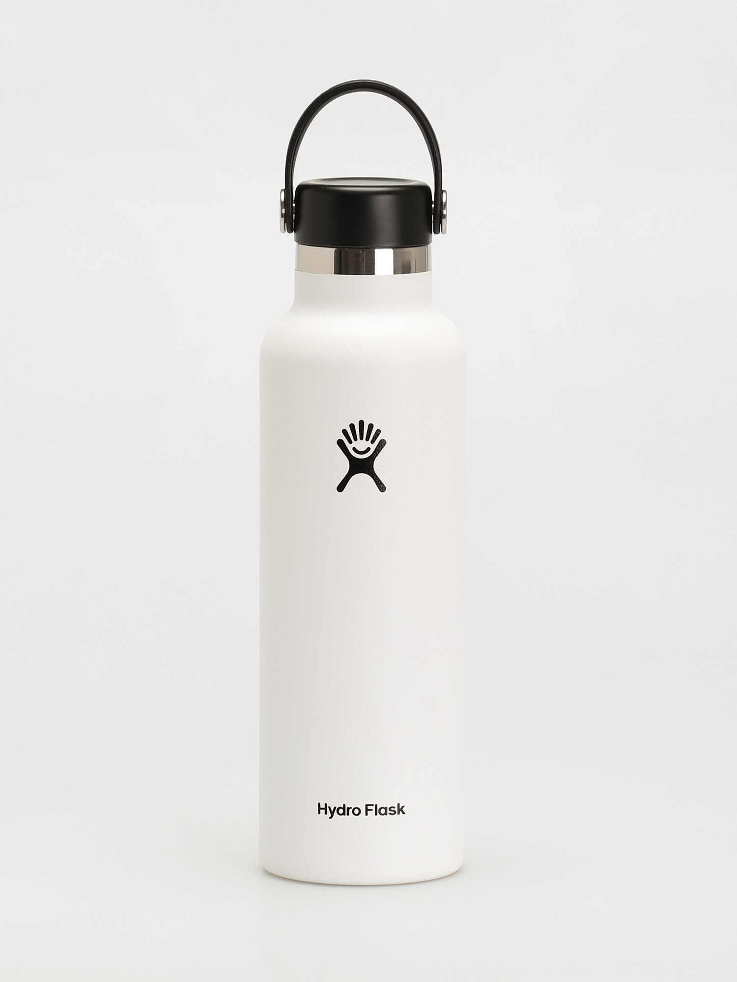 Butelka Hydro Flask Standard Mouth Flex Cap 621ml (white)