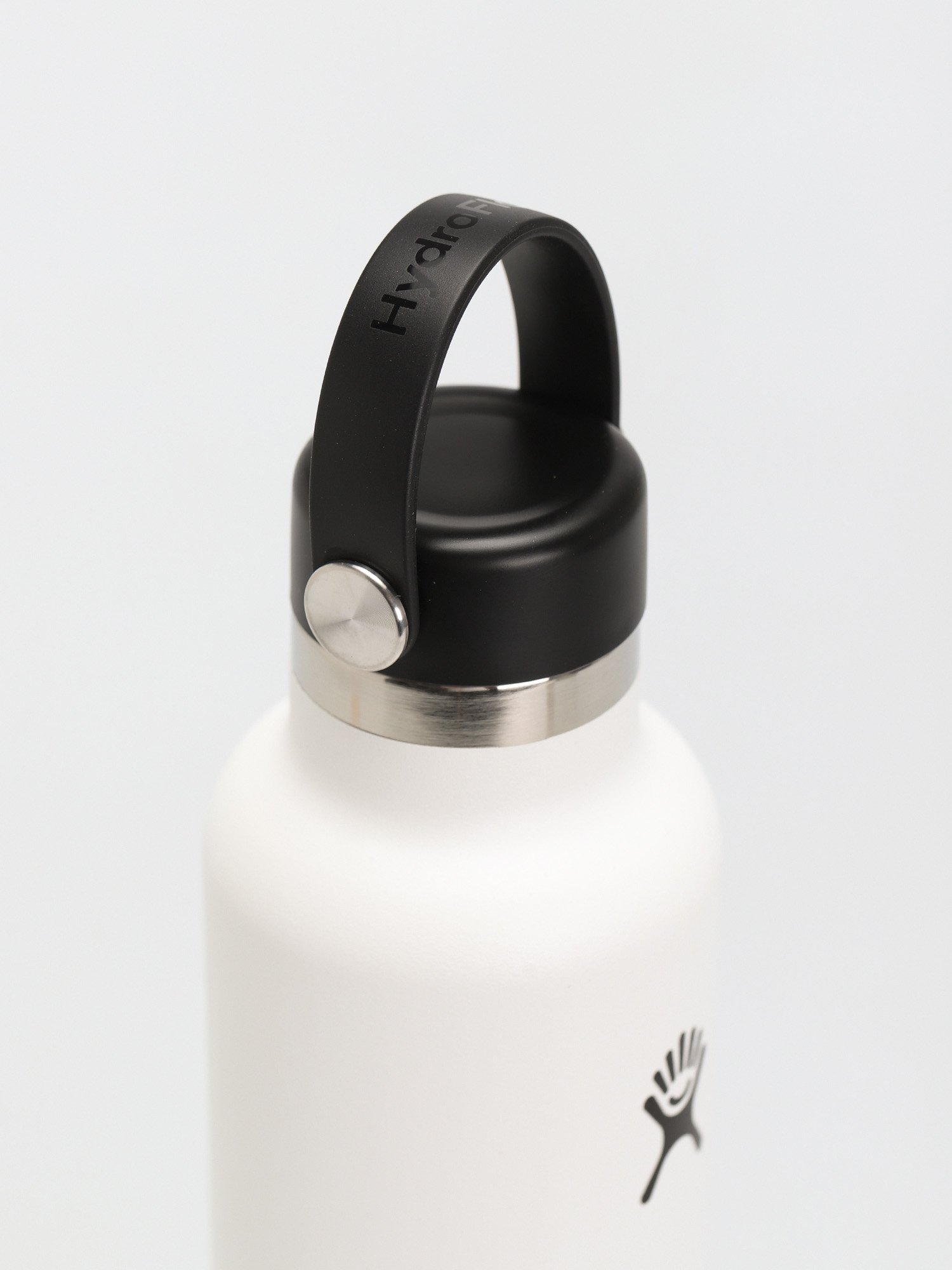Butelka Hydro Flask Standard Mouth Flex Cap 621ml (white)