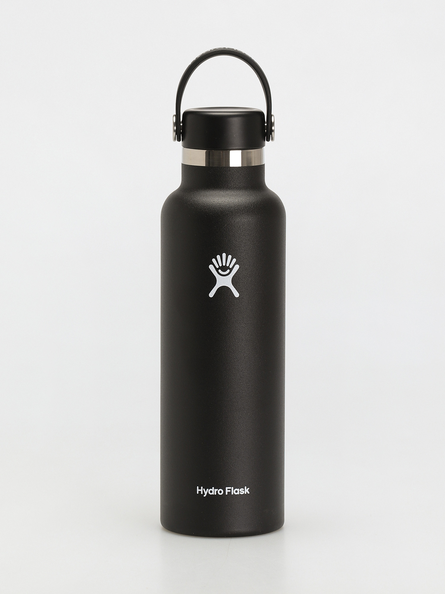 Butelka Hydro Flask Standard Mouth Flex Cap 621ml (black)