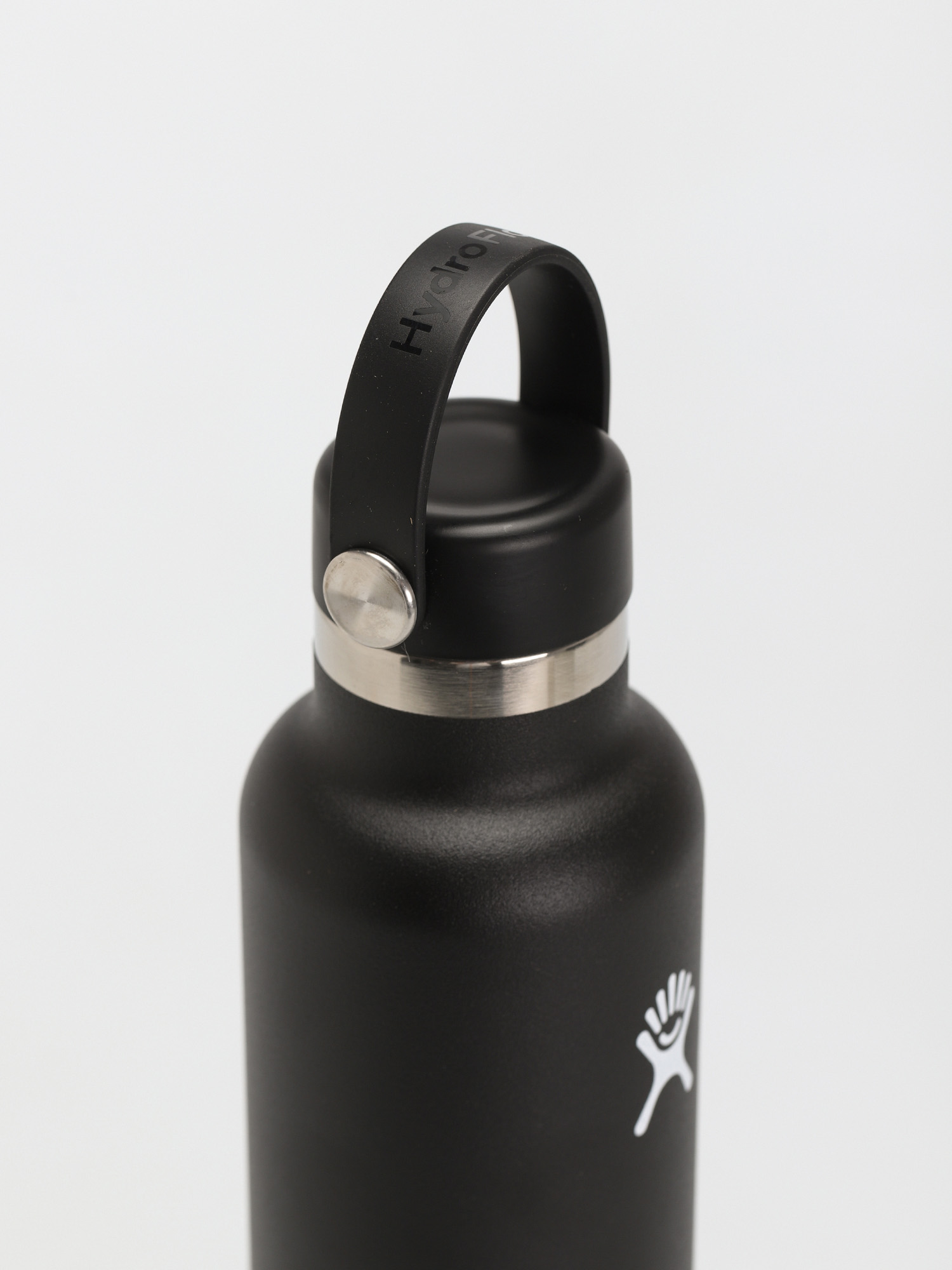 Butelka Hydro Flask Standard Mouth Flex Cap 621ml (black)