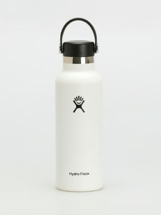 Butelka Hydro Flask Standard Mouth Flex Cap 532ml (white)