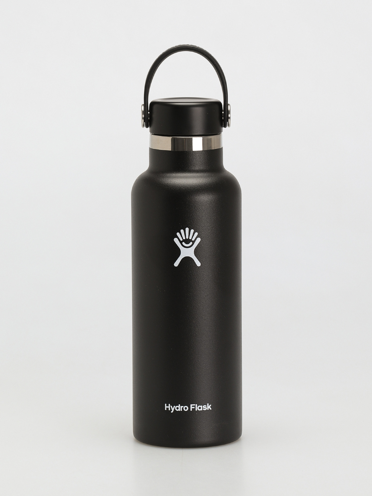 Butelka Hydro Flask Standard Mouth Flex Cap 532ml (black)