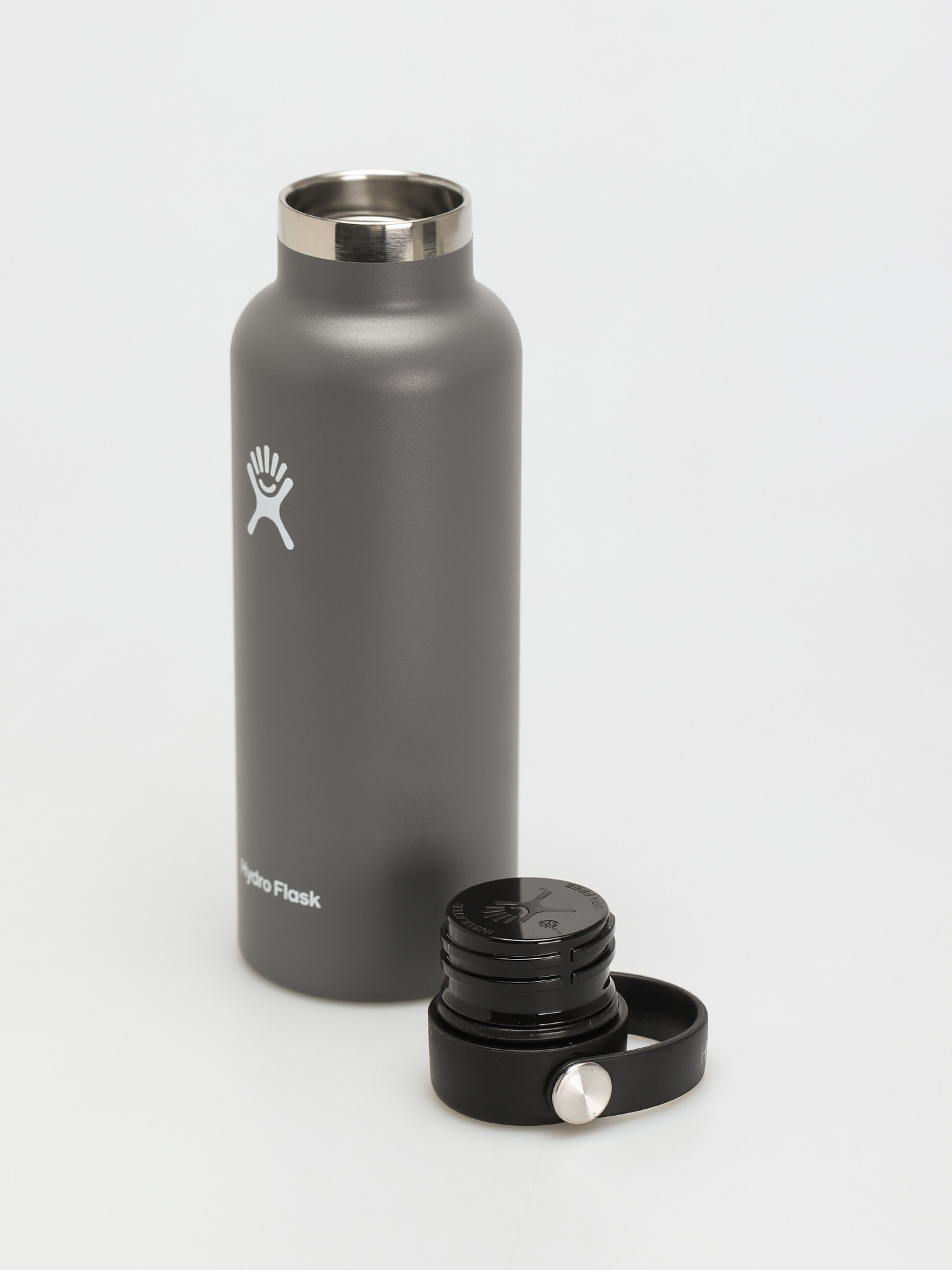Butelka Hydro Flask Standard Mouth Flex Cap 532ml (stone)