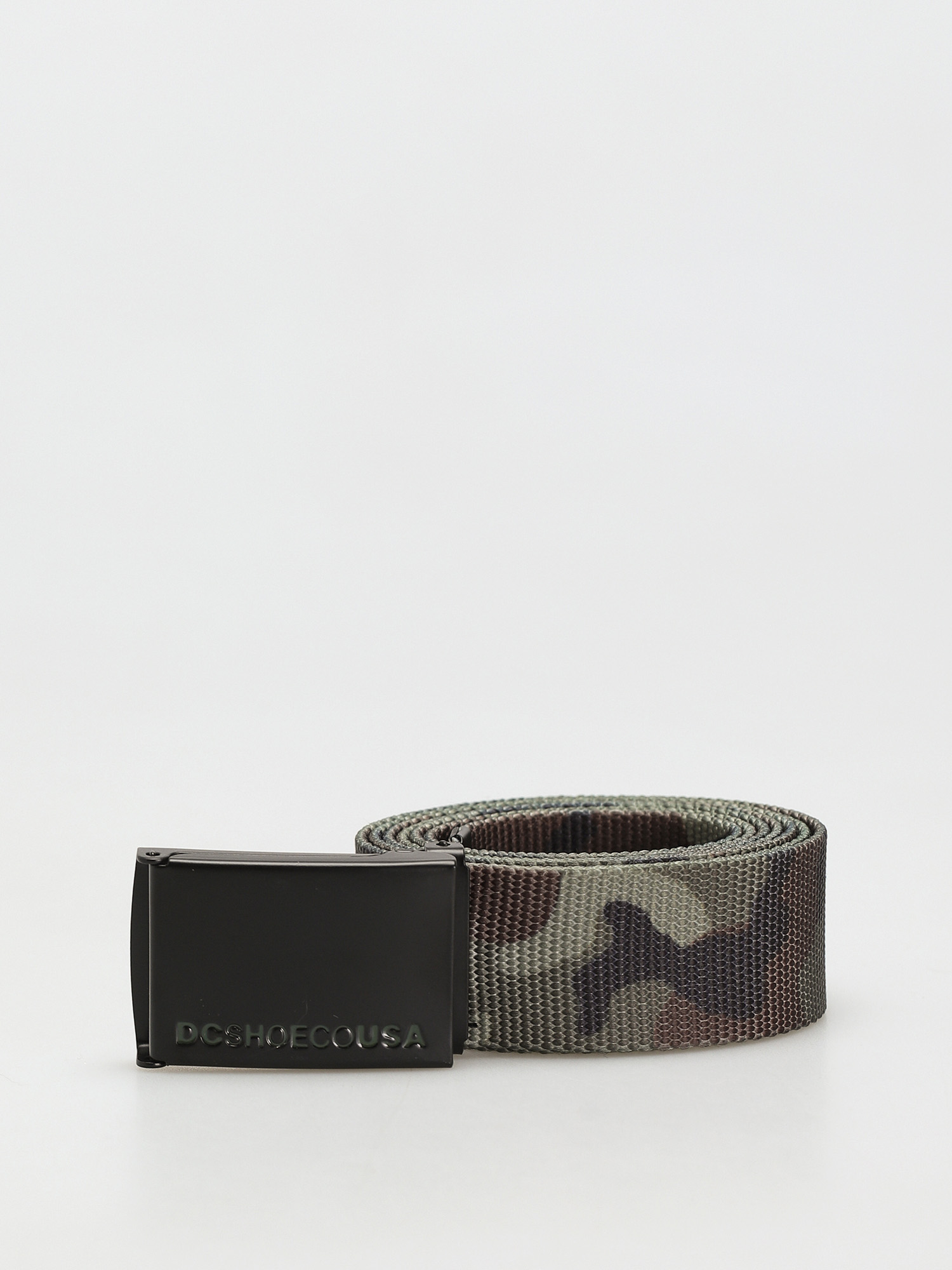 Pasek DC Web 3 (dc woodland camo)