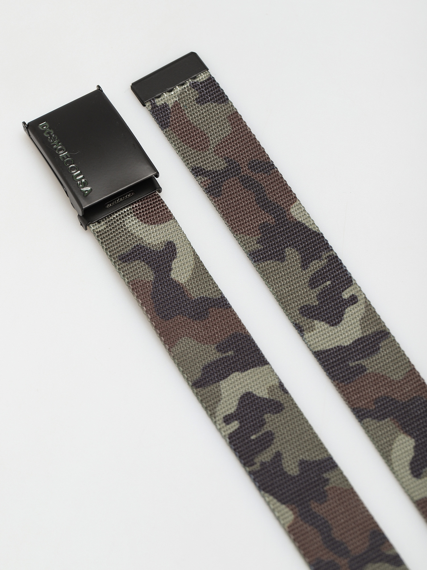 Pasek DC Web 3 (dc woodland camo)