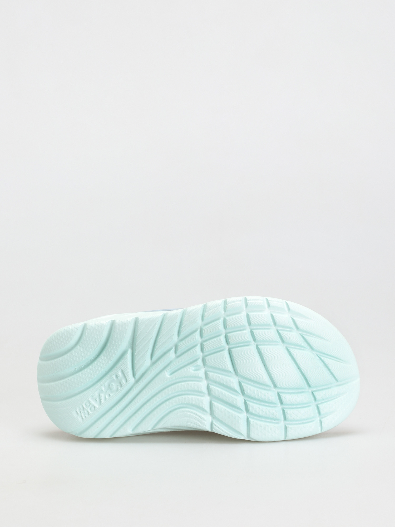 Klapki Hoka One One Ora Recovery Wmn (blue fog/blue glass)