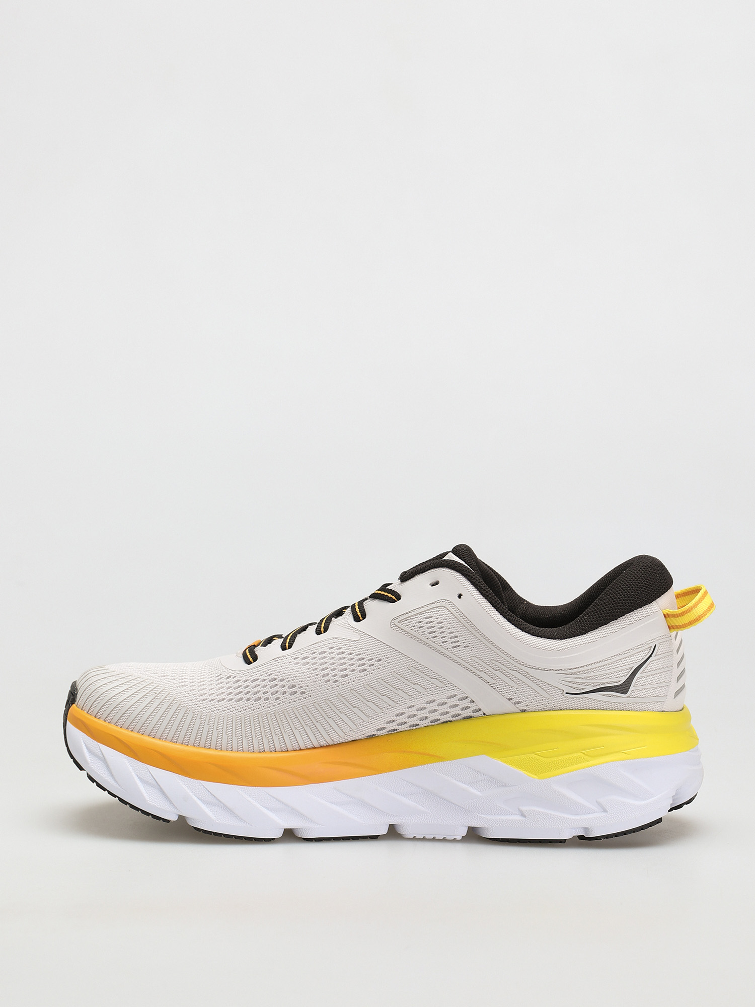 Buty Hoka One One Bondi 7 (nimbus cloud/radiant yellow)