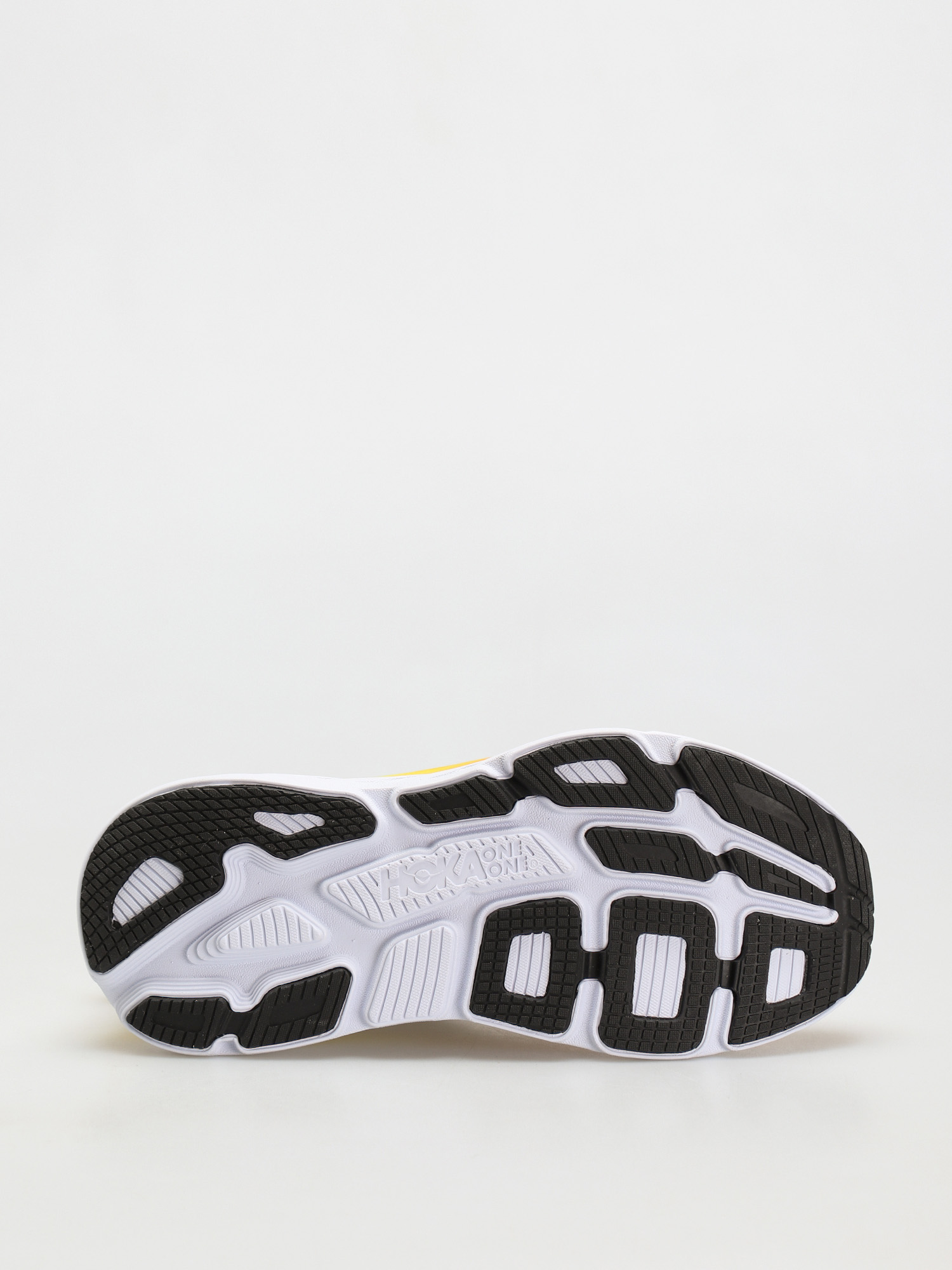 Buty Hoka One One Bondi 7 (nimbus cloud/radiant yellow)