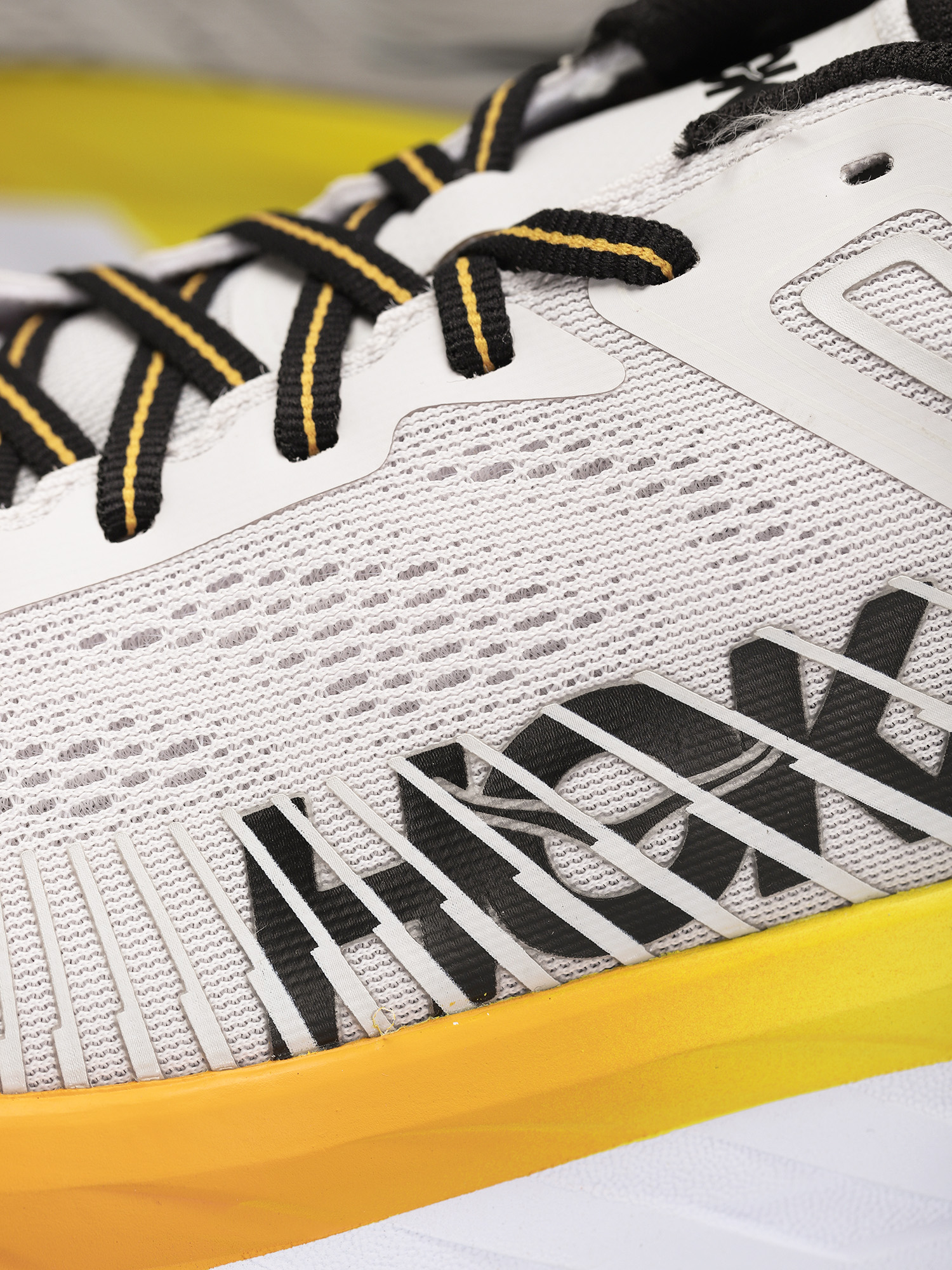 Buty Hoka One One Bondi 7 (nimbus cloud/radiant yellow)