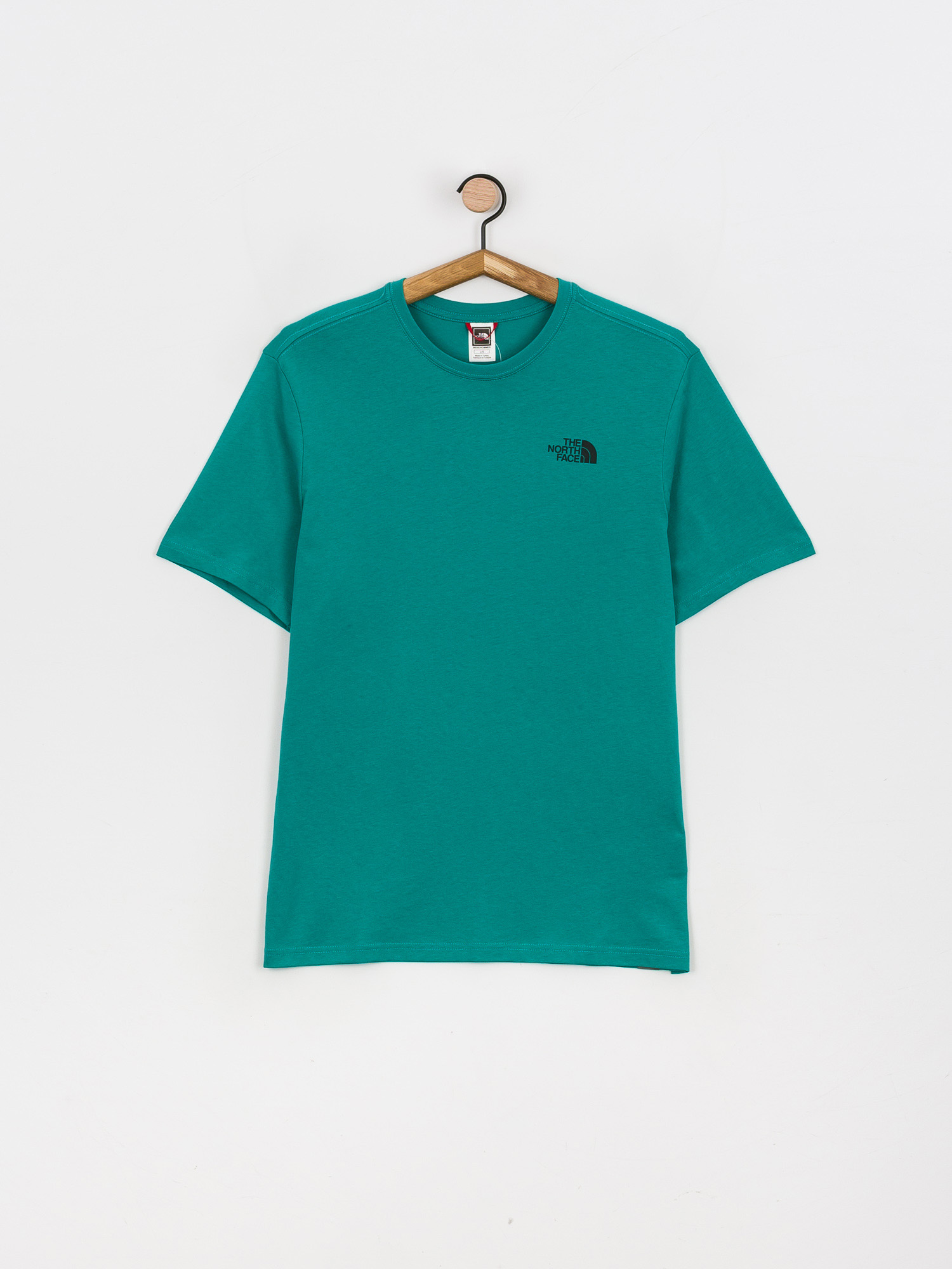 T-shirt The North Face Redbox (porcelain green)