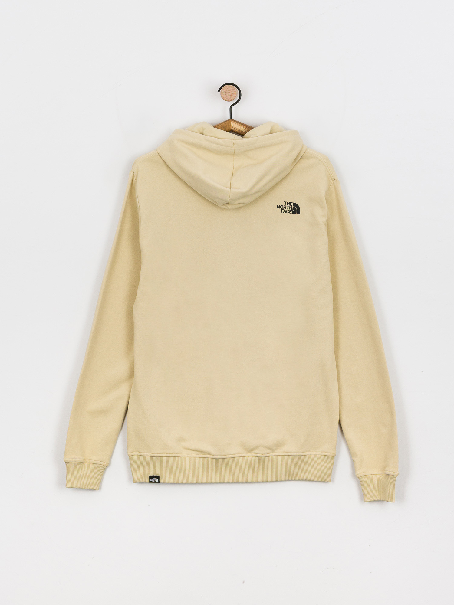 Bluza z kapturem The North Face Fine HD (gravel)