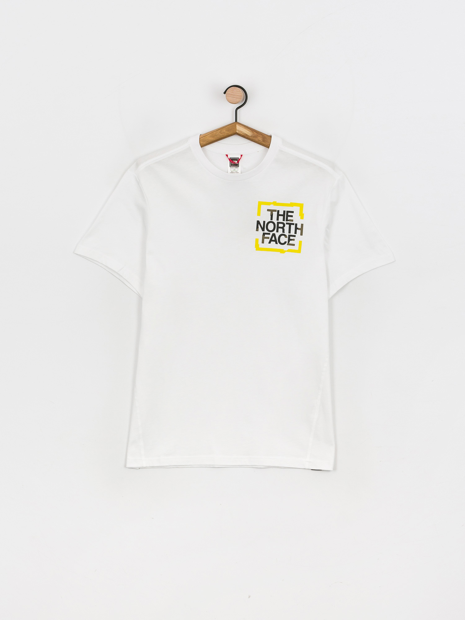 T-shirt The North Face Graphic (tnf white)