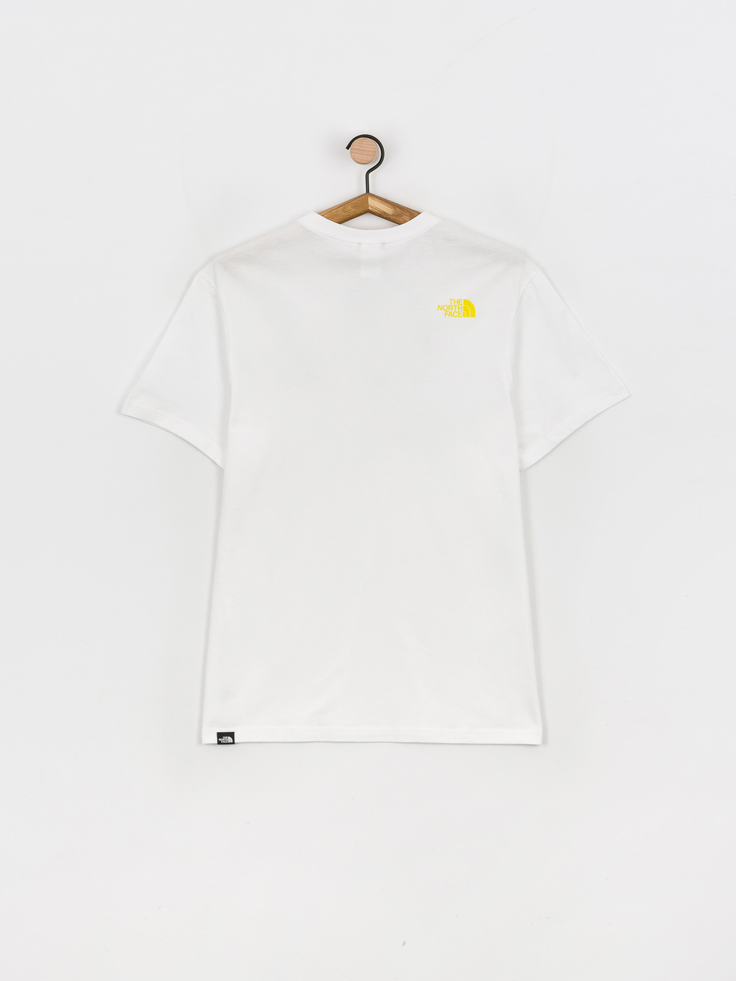 T-shirt The North Face Graphic (tnf white)