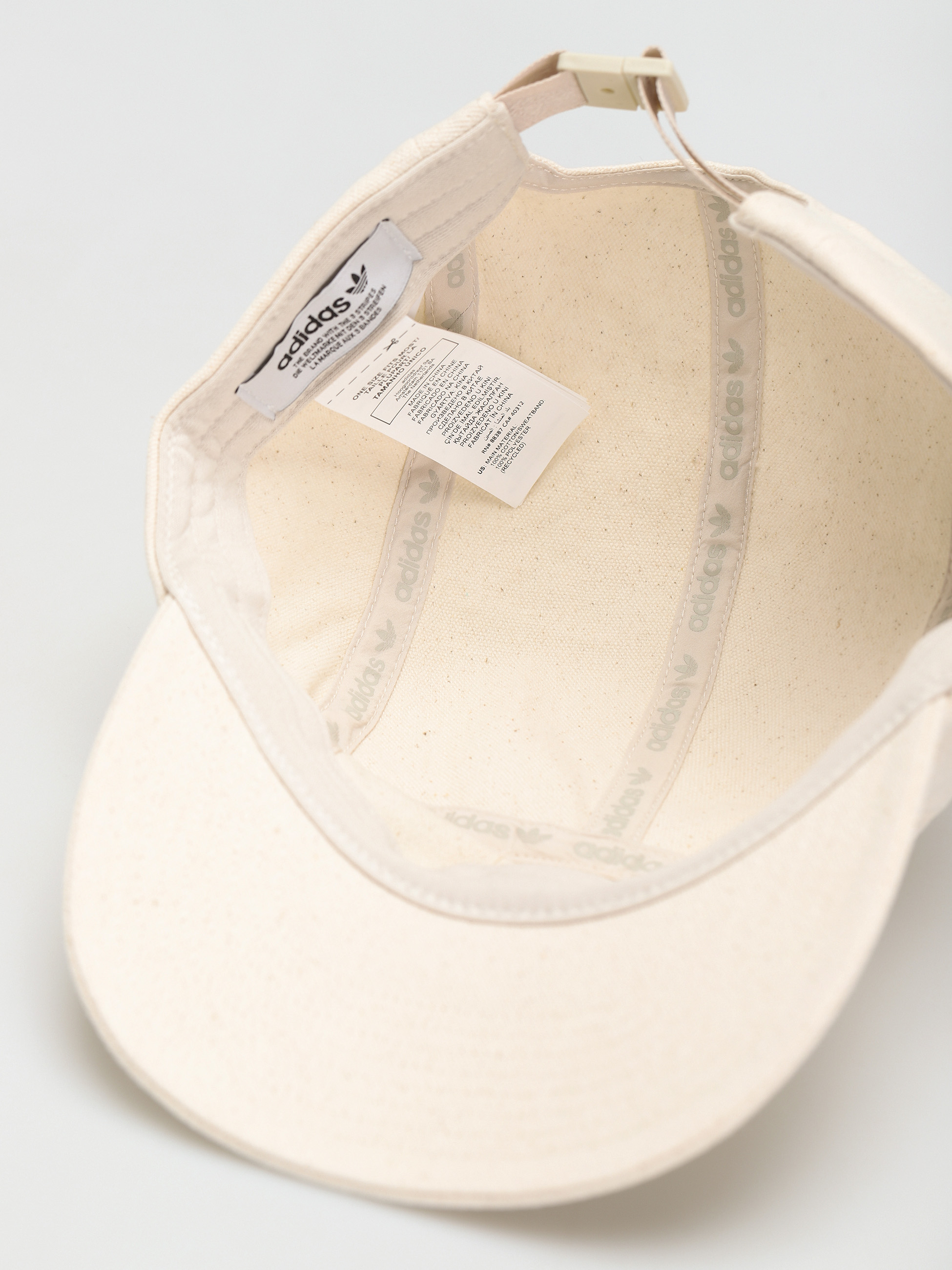 Czapka z daszkiem adidas Originals Ac 5 Panel (nondye)