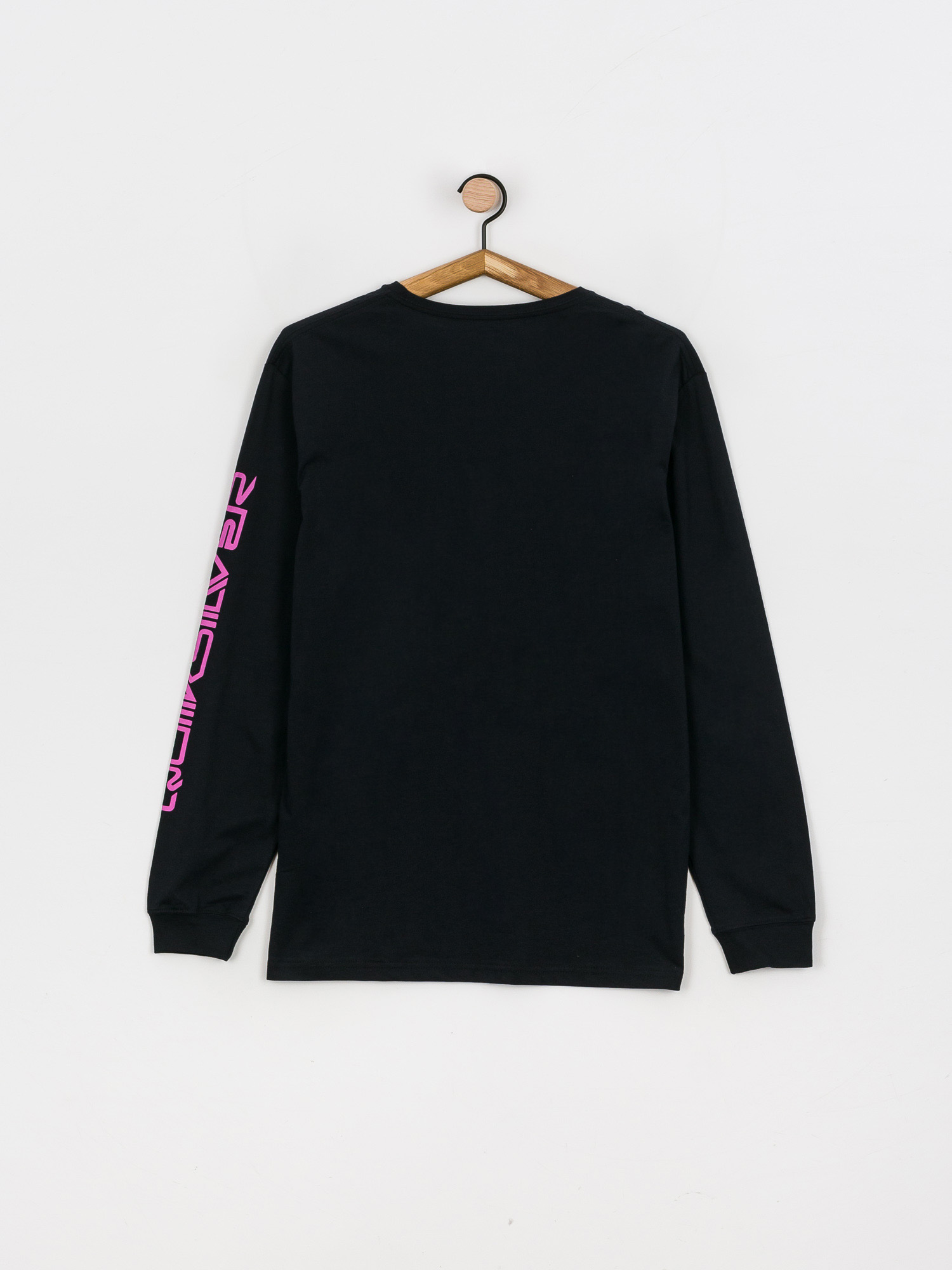 Longsleeve Quiksilver Omni Logo (black)