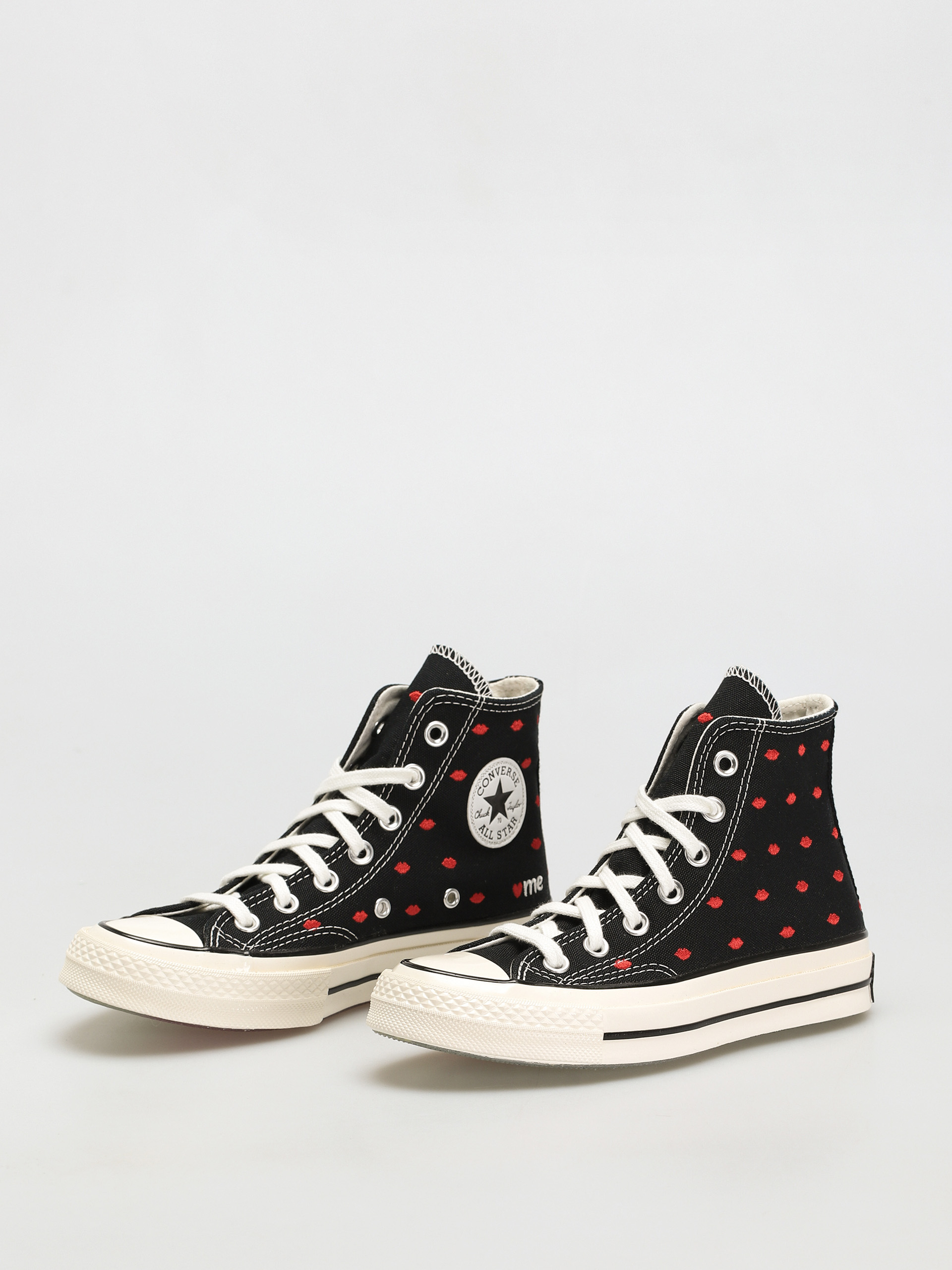 Trampki Converse Chuck 70 Hi (black/university red/egret)