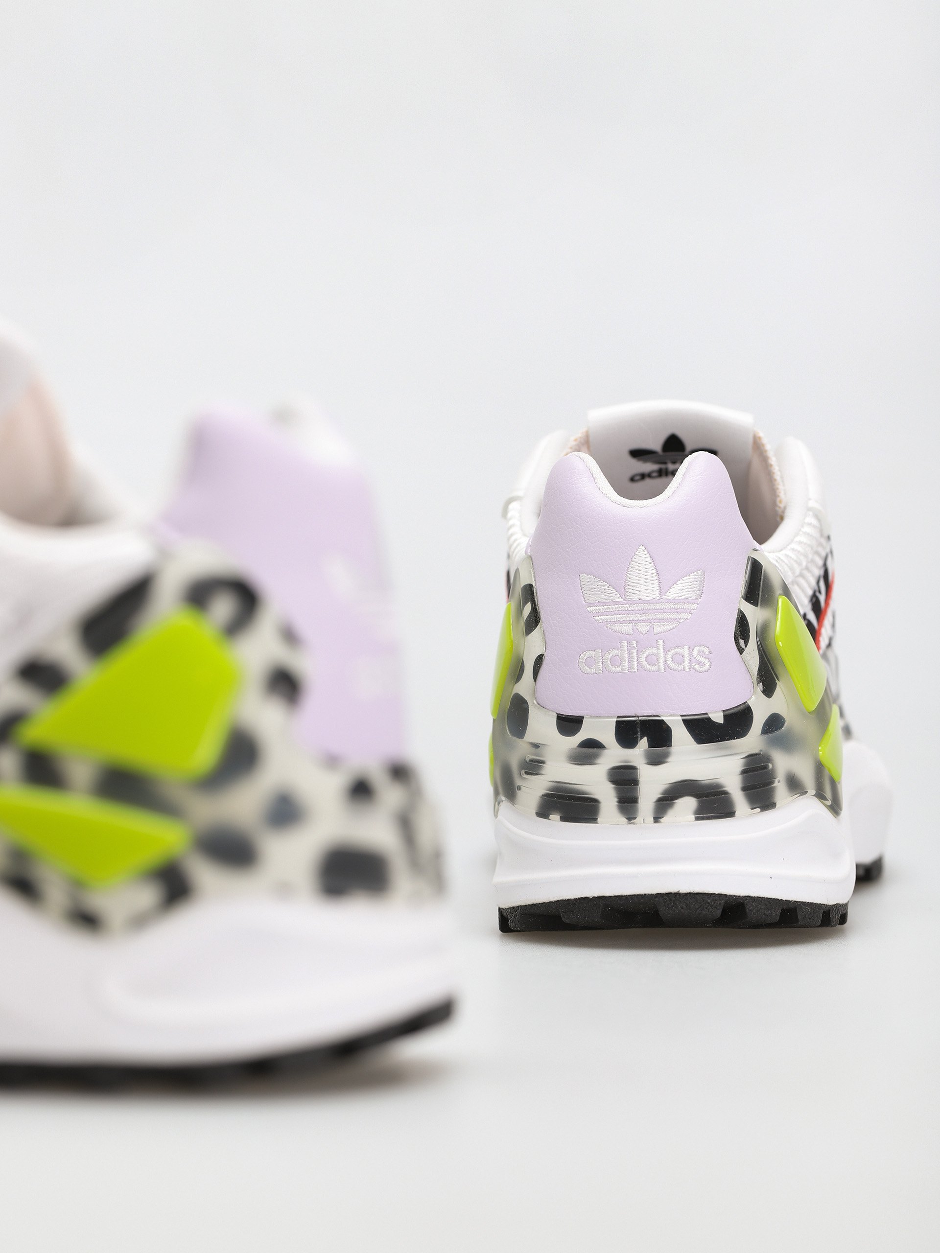 Buty adidas Originals Zx Wavian Wmn (ftwwht/truora/prptnt)