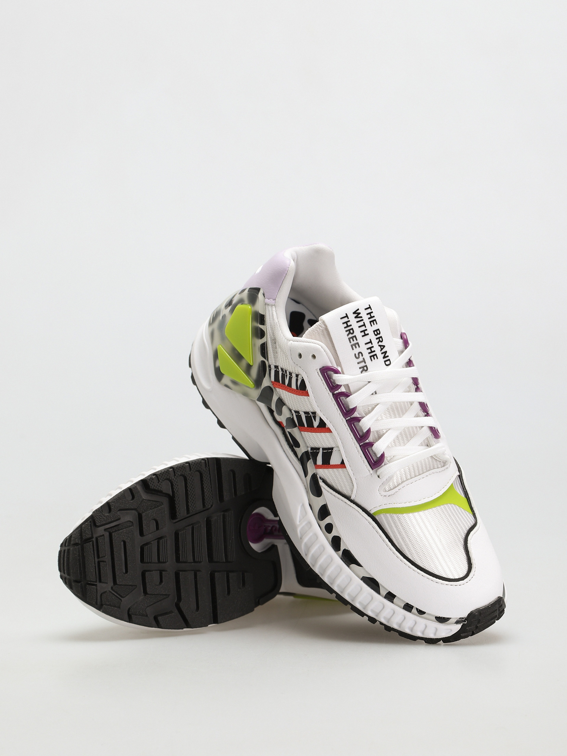 Buty adidas Originals Zx Wavian Wmn (ftwwht/truora/prptnt)