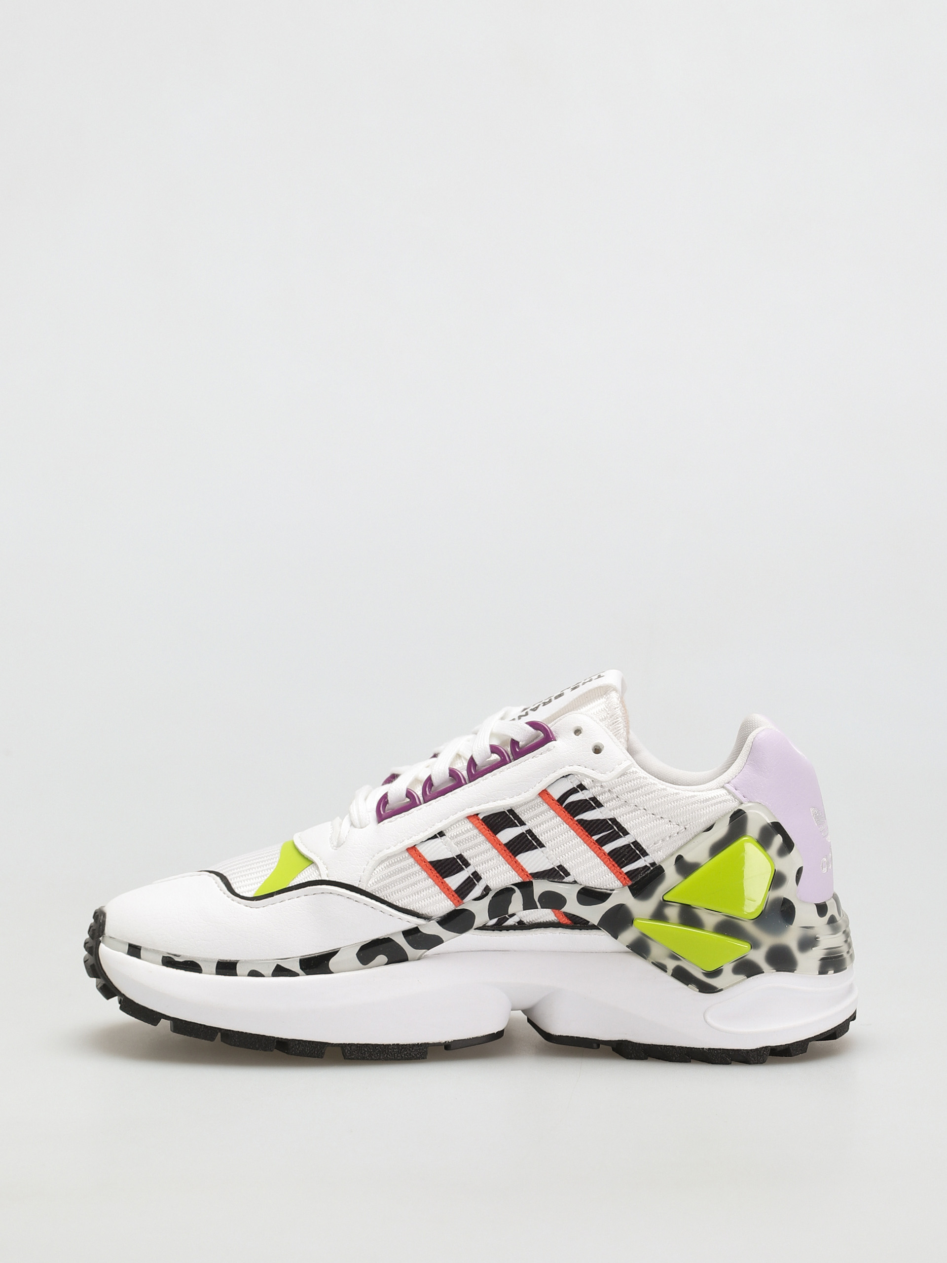 Buty adidas Originals Zx Wavian Wmn (ftwwht/truora/prptnt)