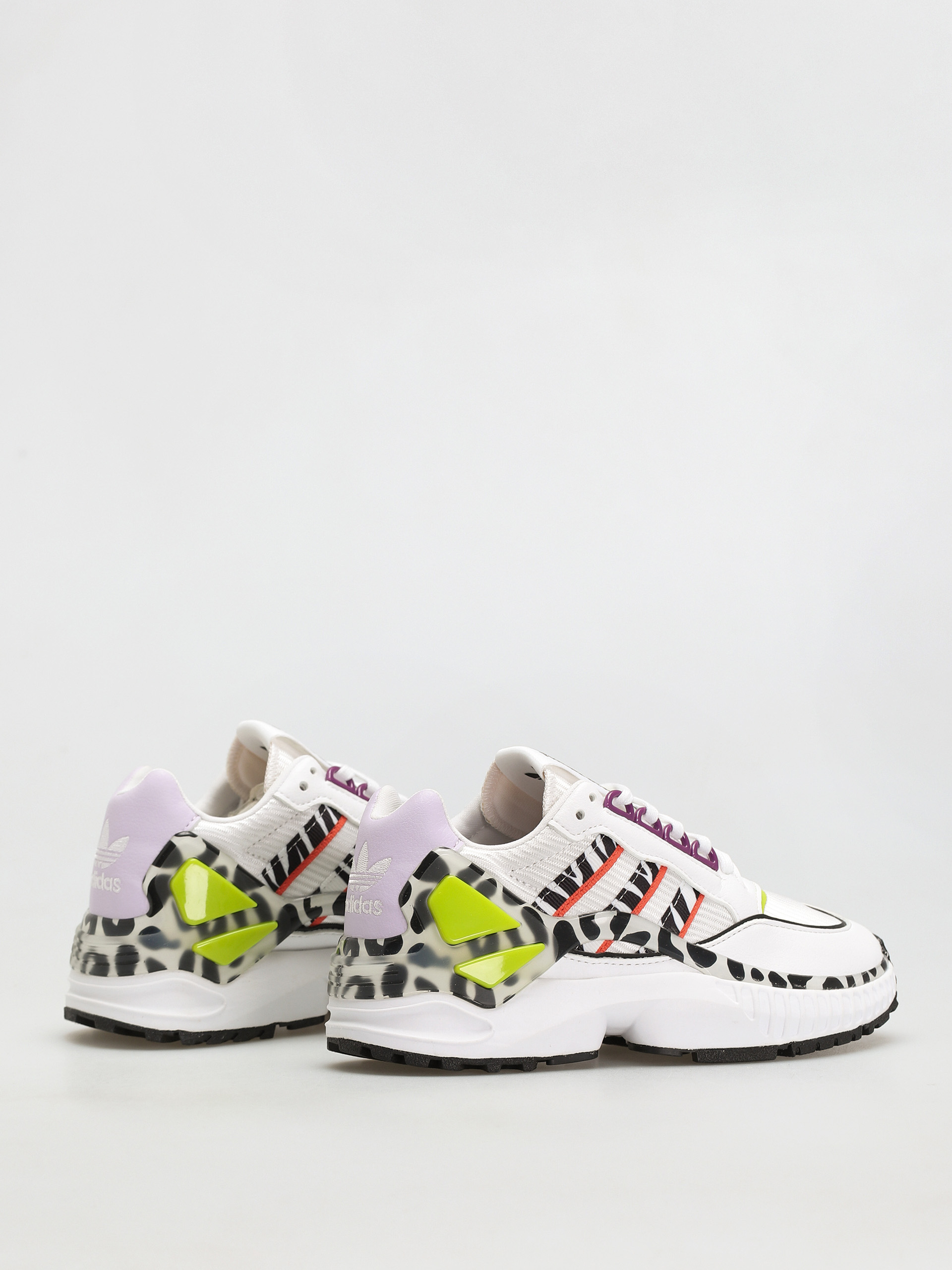 Buty adidas Originals Zx Wavian Wmn (ftwwht/truora/prptnt)