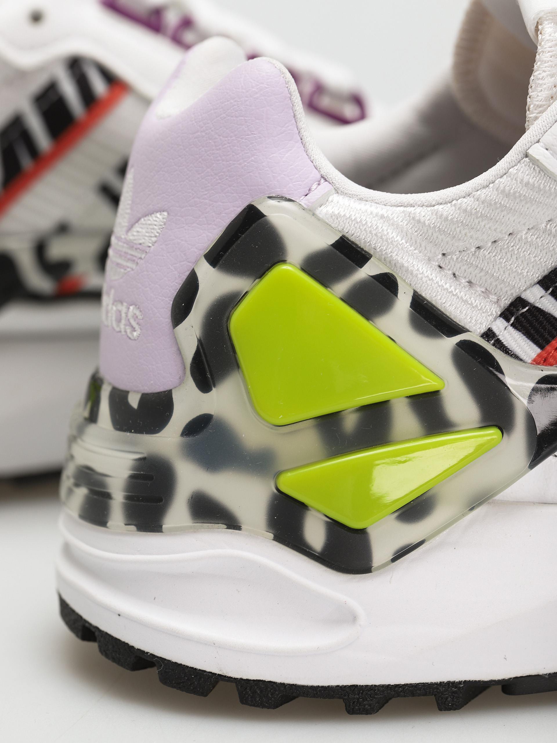 Buty adidas Originals Zx Wavian Wmn (ftwwht/truora/prptnt)