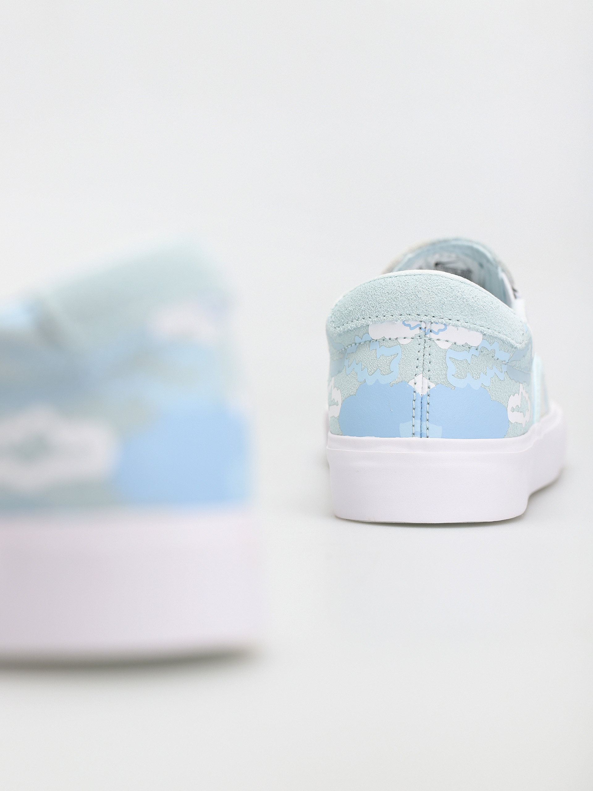 Buty Nike SB Zoom Verona Slip RL (glacier blue/glacier blue glacier blue)