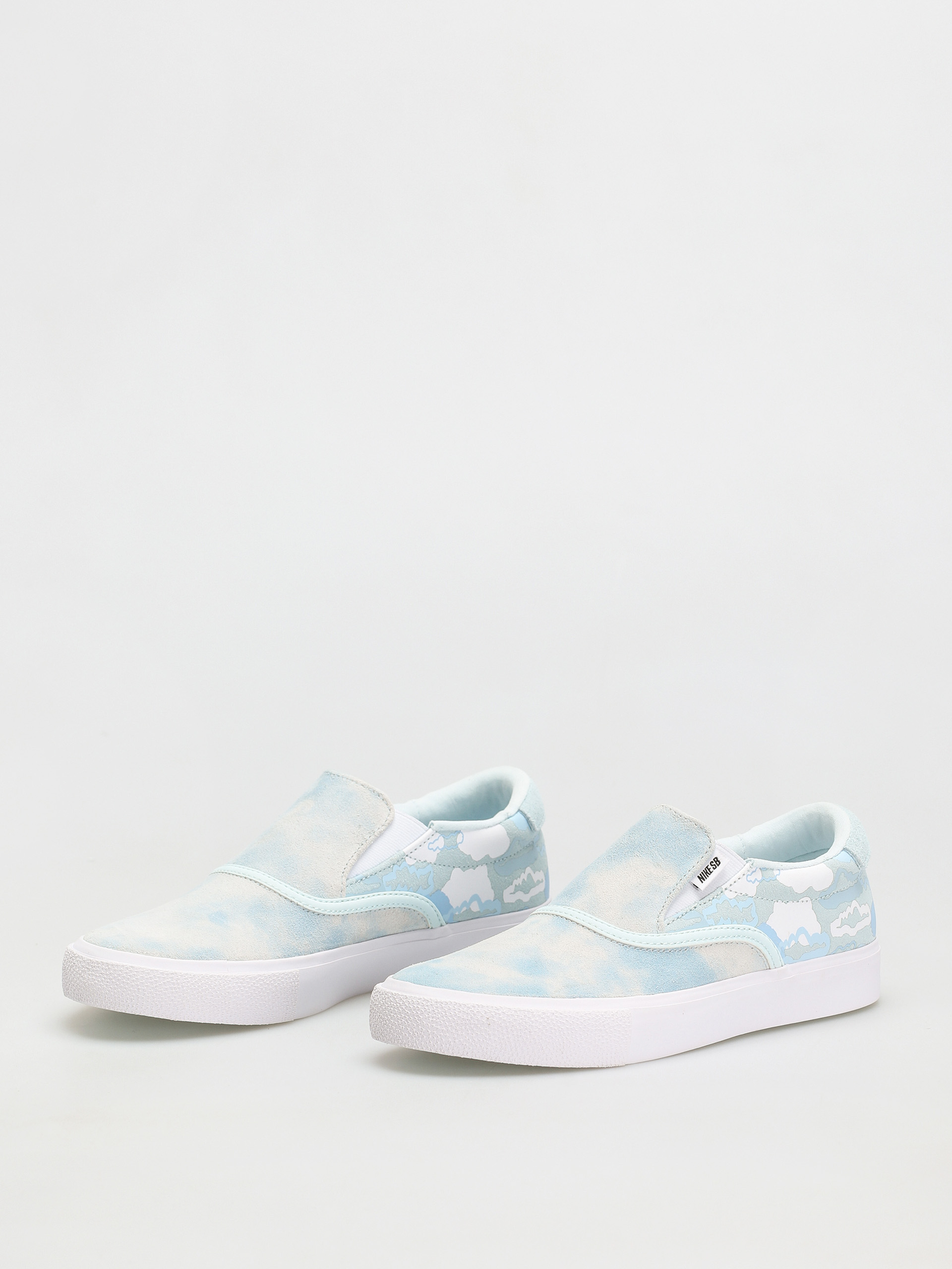 Buty Nike SB Zoom Verona Slip RL (glacier blue/glacier blue glacier blue)