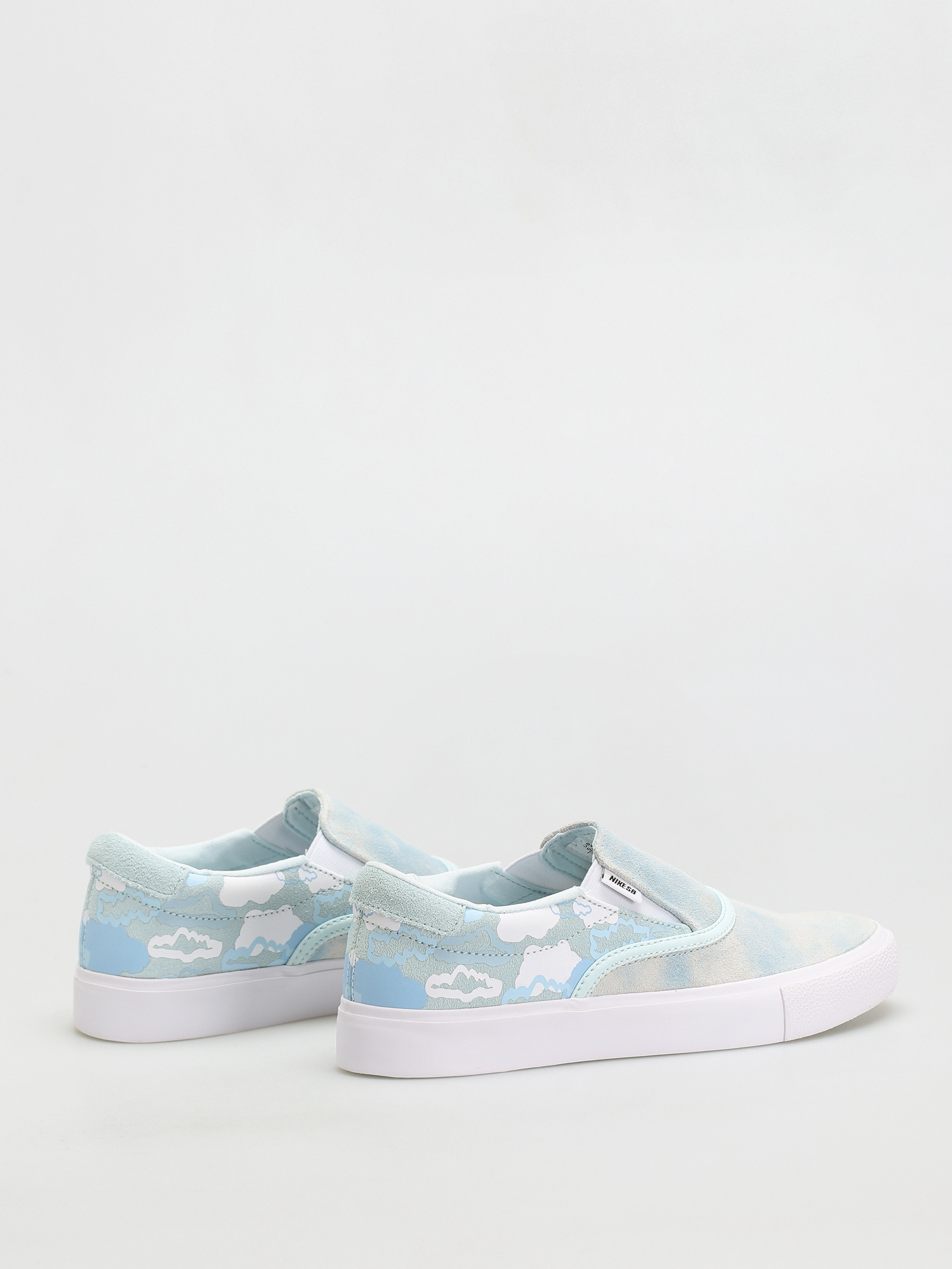 Buty Nike SB Zoom Verona Slip RL (glacier blue/glacier blue glacier blue)