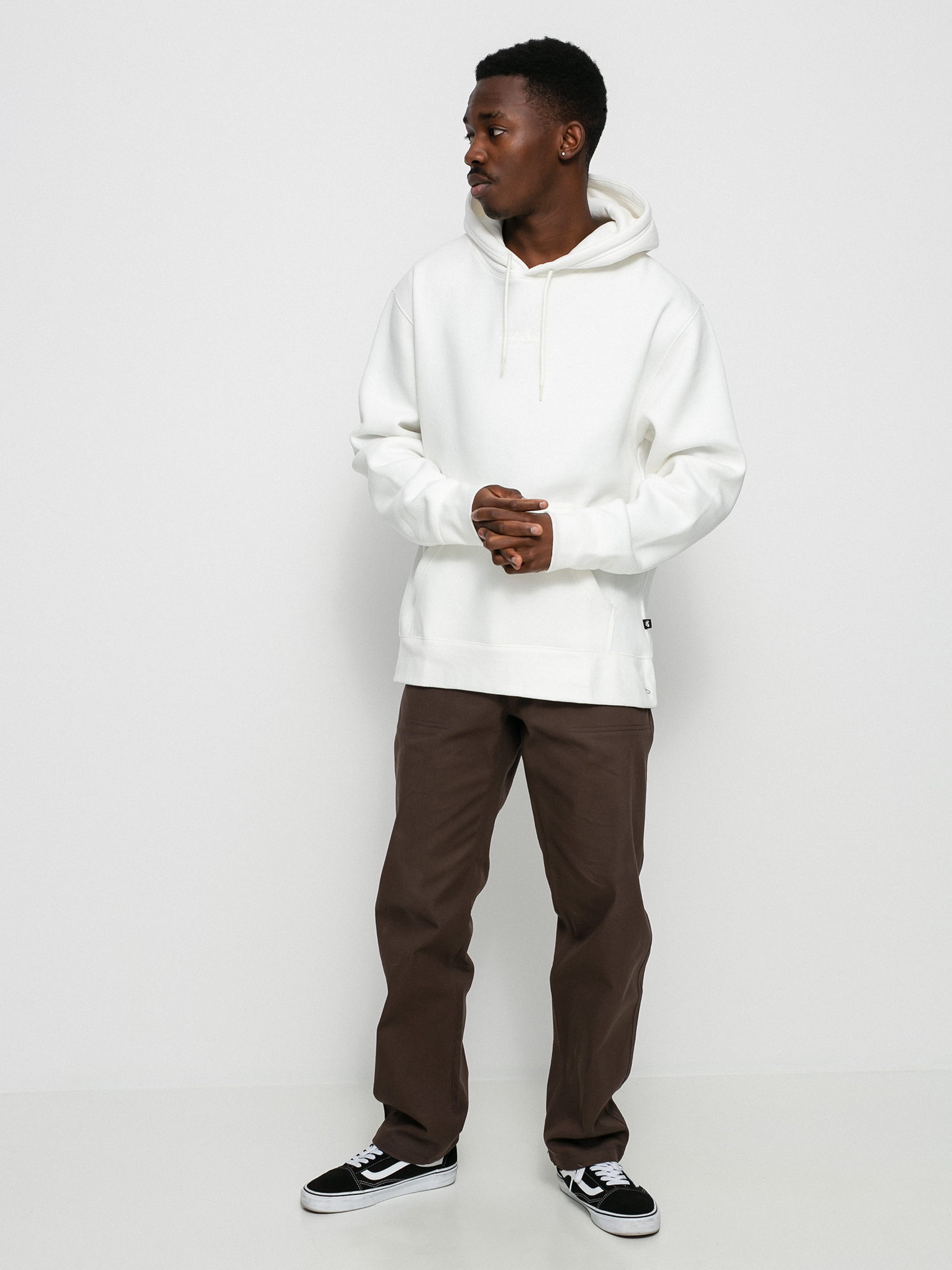 Bluza z kapturem Nike SB Hbr Gfx HD (sail/black/sail)