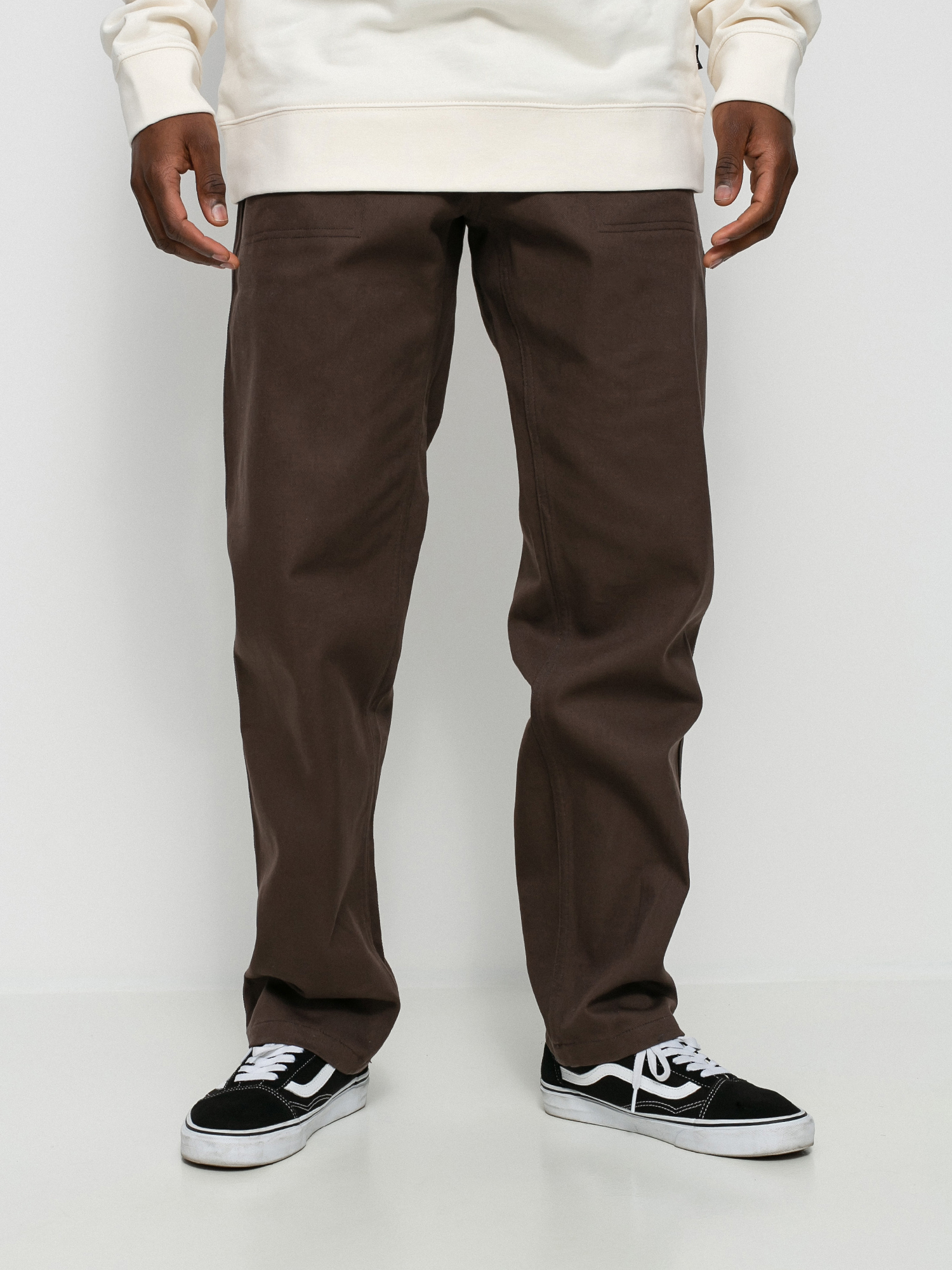 Spodnie Nike SB Ishod (dark chocolate)