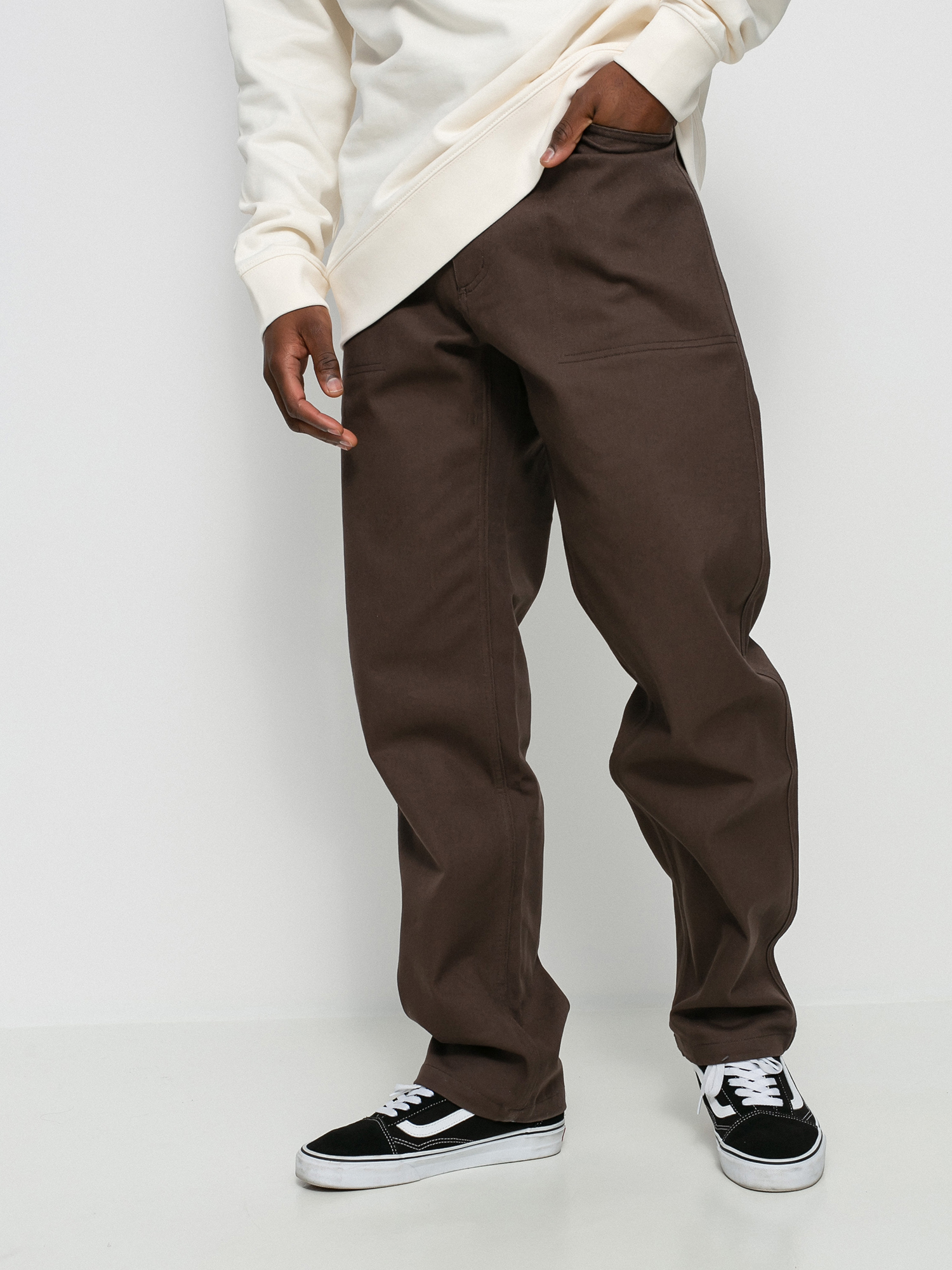 Spodnie Nike SB Ishod (dark chocolate)