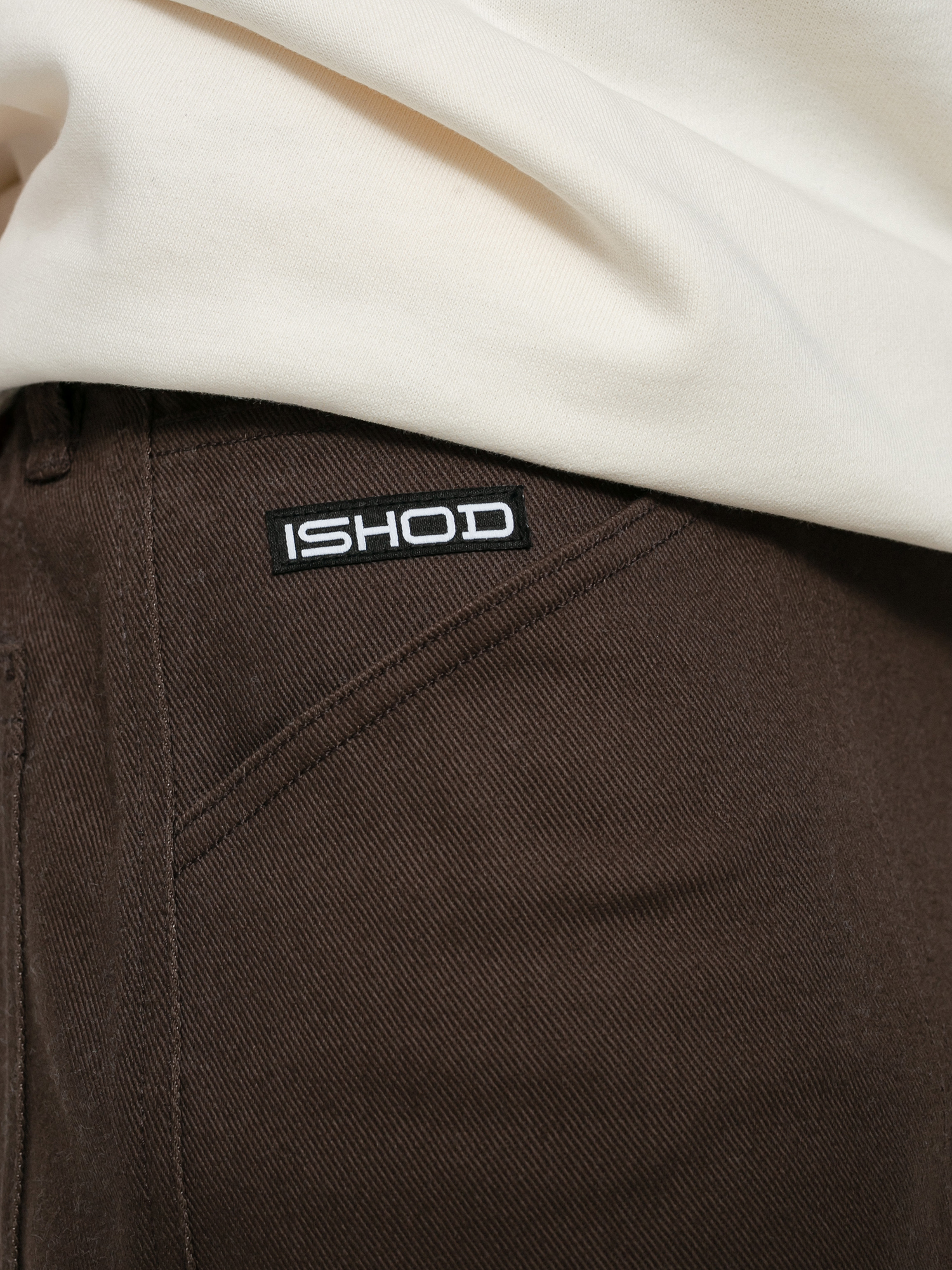 Spodnie Nike SB Ishod (dark chocolate)