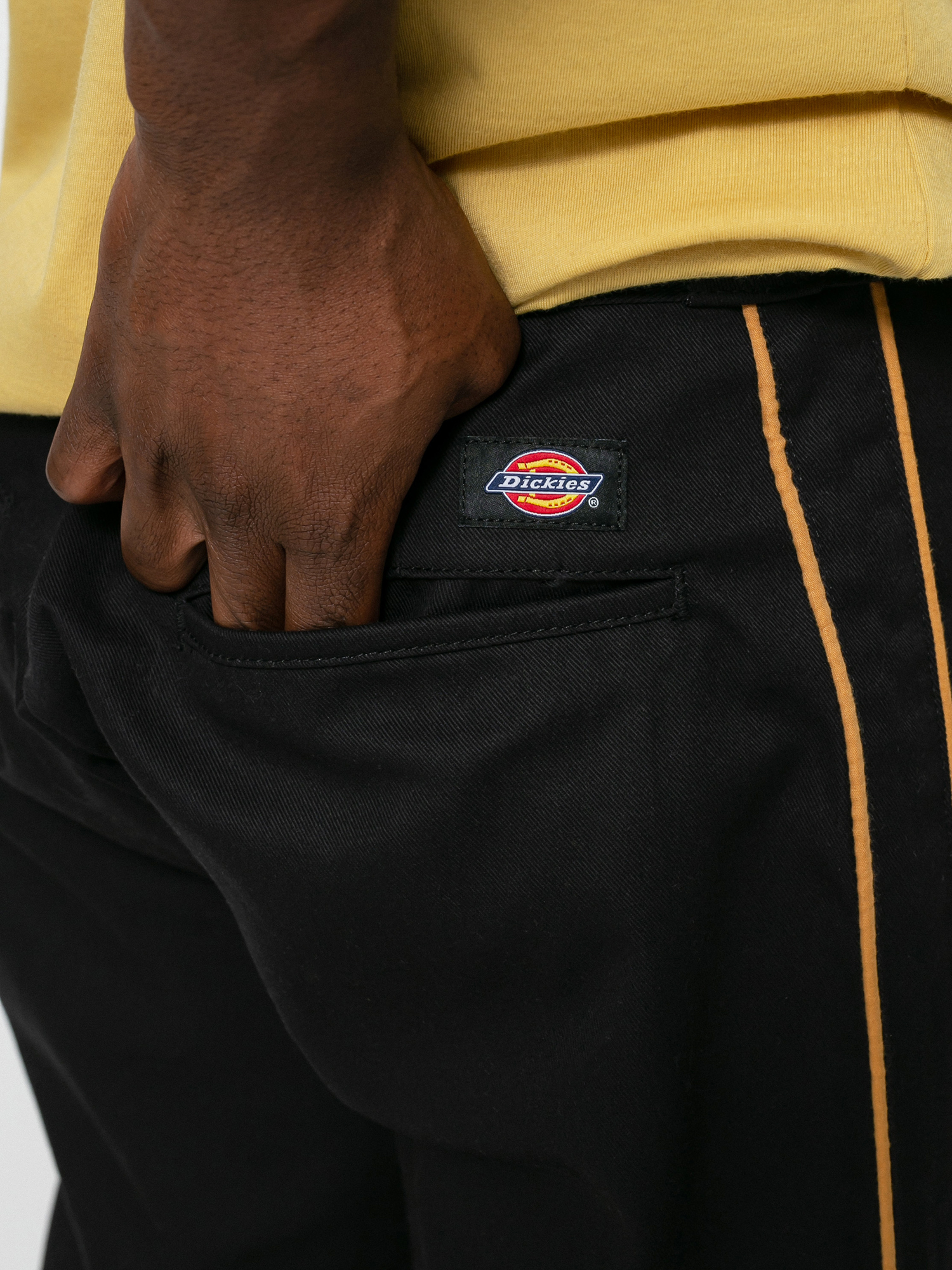 Spodnie Dickies Bettles Work (black)