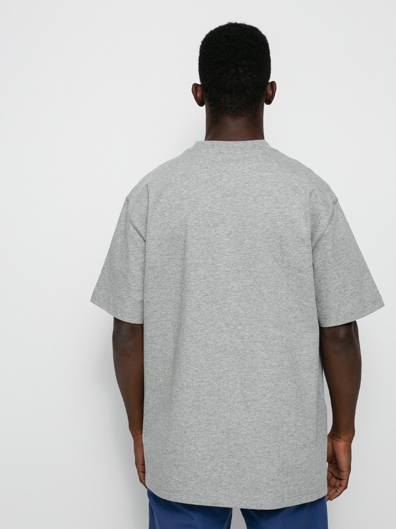 T-shirt Dickies Loretto (grey melange)