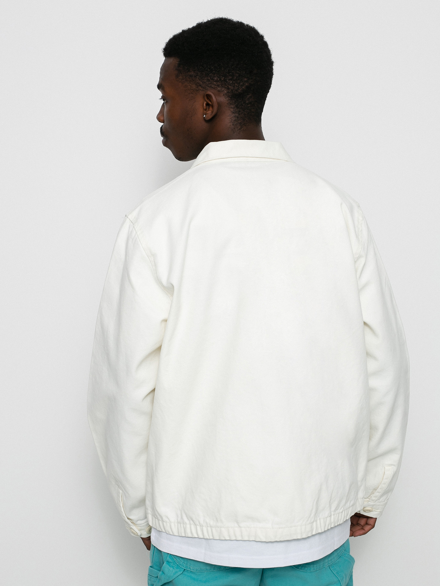 Kurtka Dickies Duck Canvas Smr (stone washed cloud)